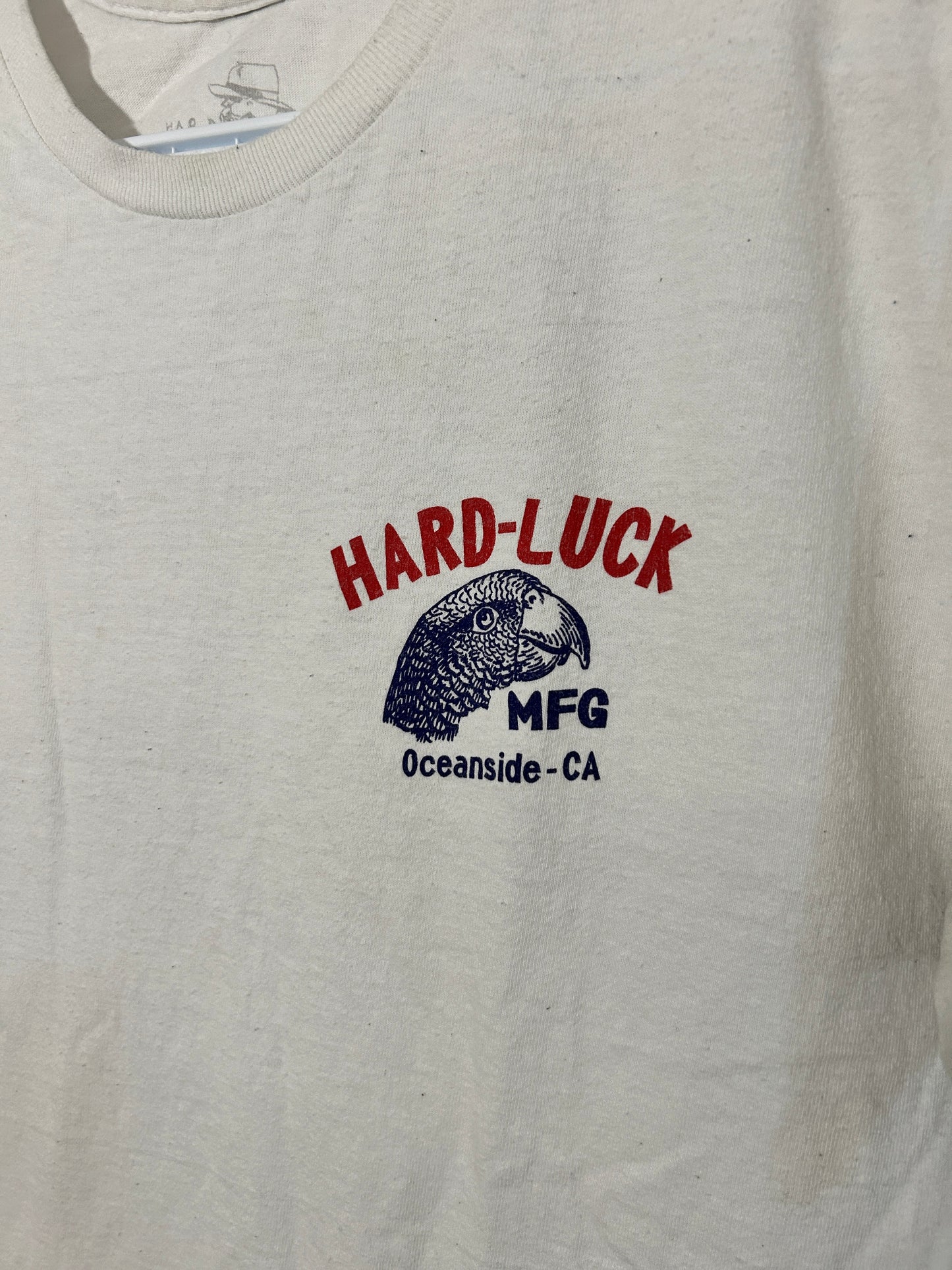 Hard Luck Bird Graphic Tee (L)