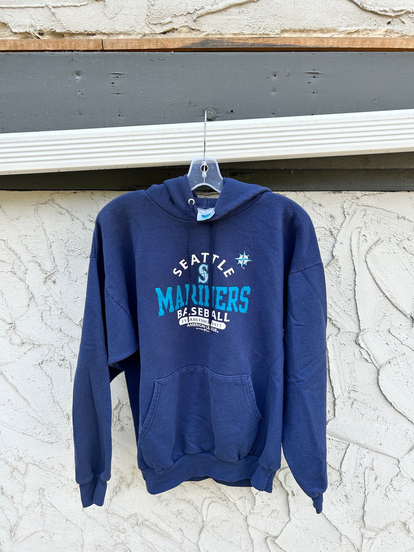 2012 Seattle Mariners Hoodie (L)