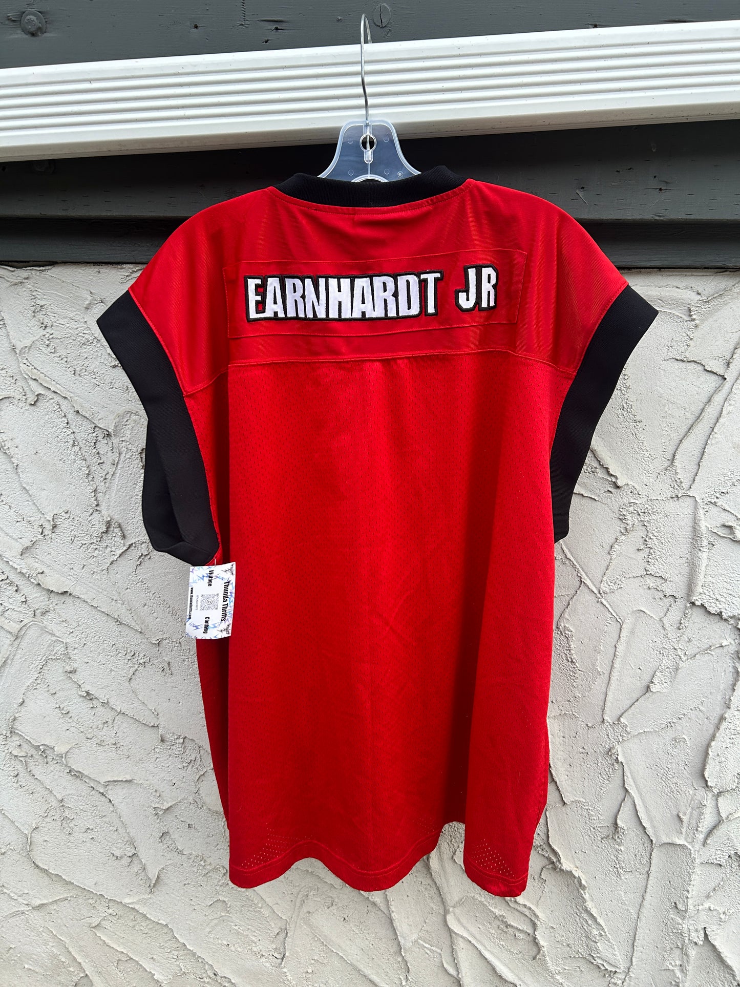 Vintage Dale Earnhardt Jr NASCAR Jersey (2XL)