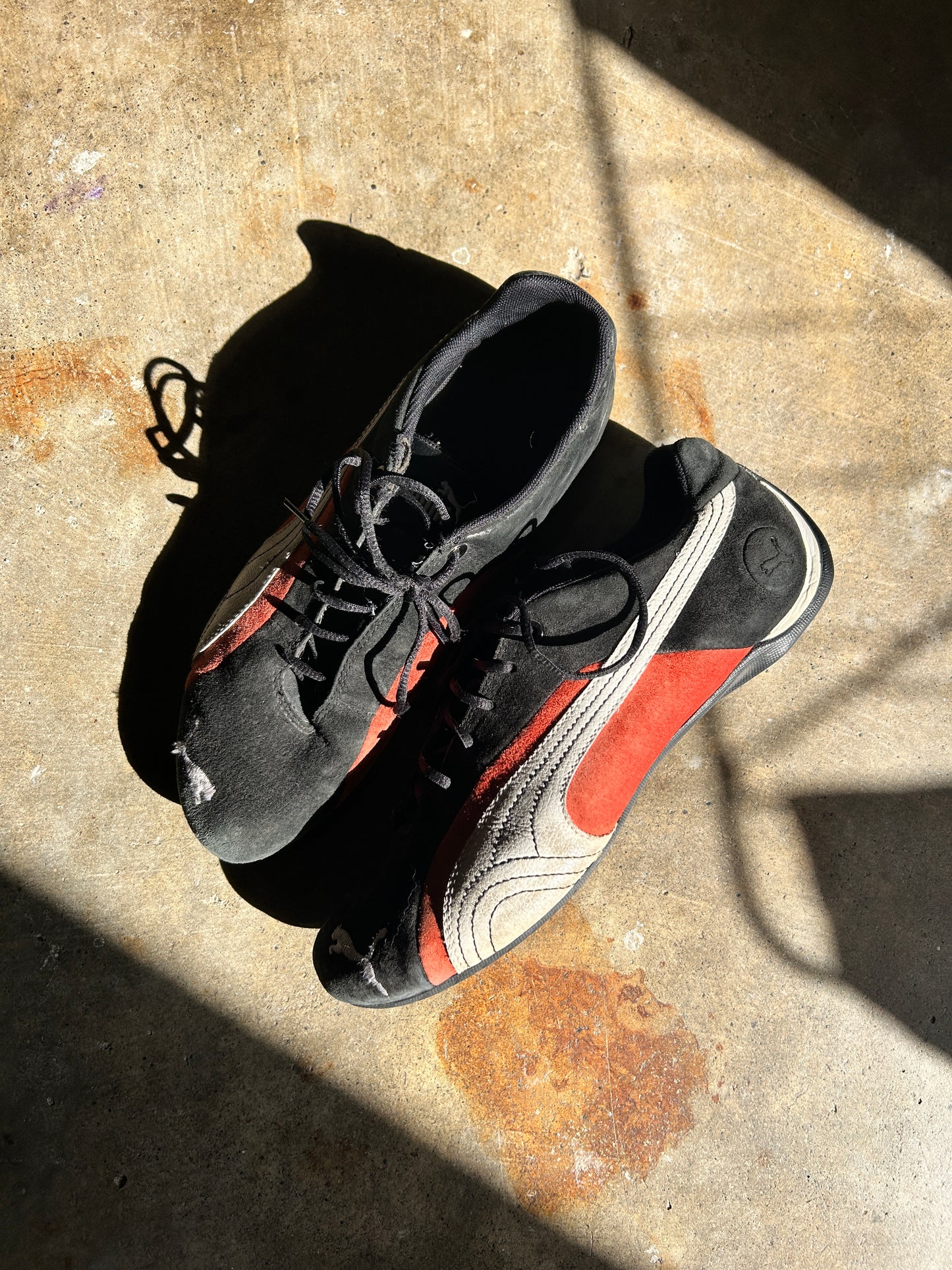 Puma CPC-0406 Racing Sneakers (10M)