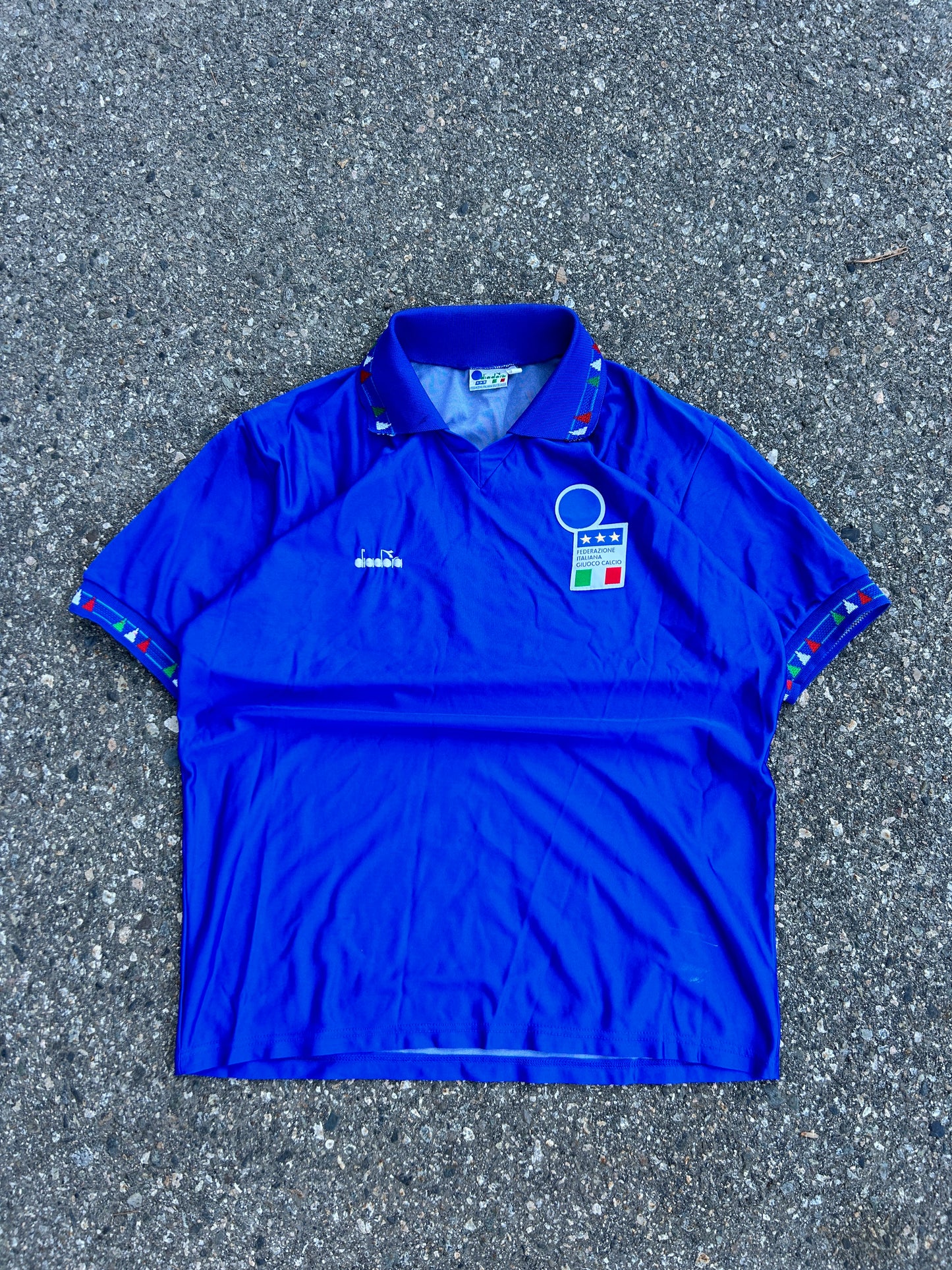 Vintage Diadora Italy Kit (fits L)