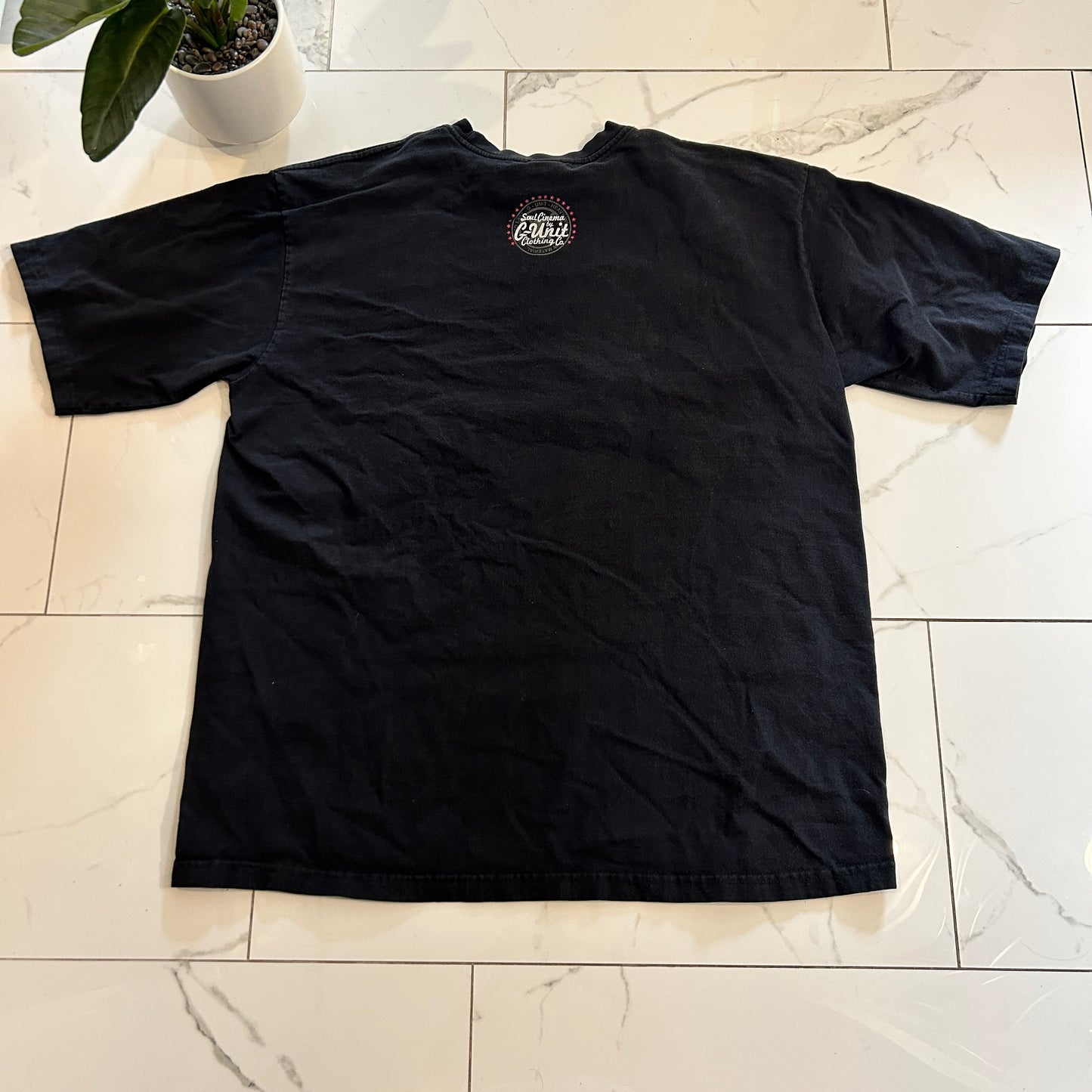 Y2K G Unit Rap Tee (L)