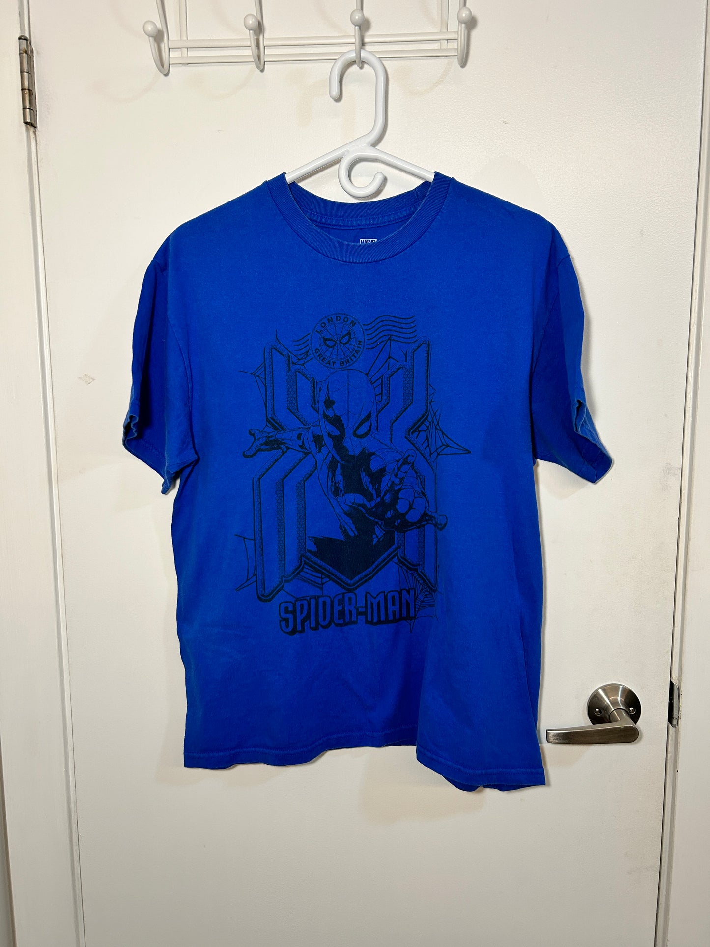 Spider-Man Far from Home Graphic Tee (L)