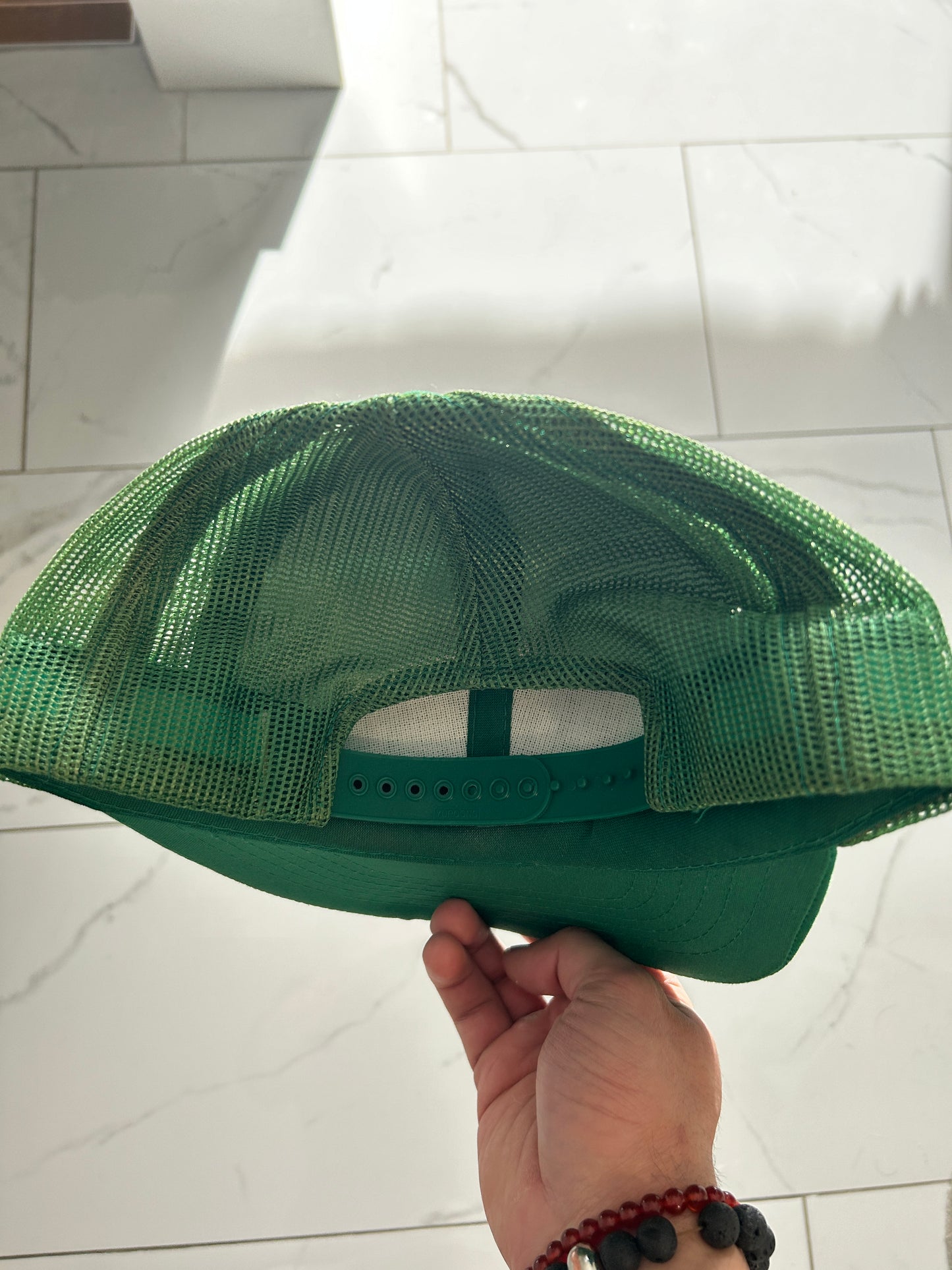 Vintage Carlsberg Light Trucker Hat