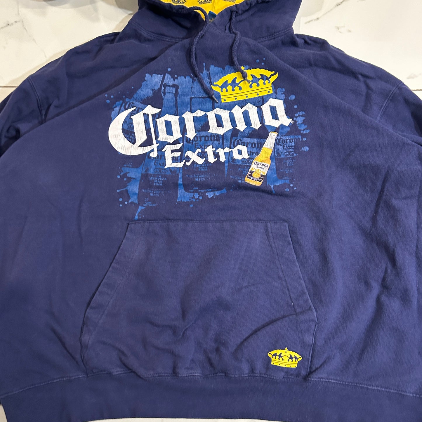 2006 Corona Graphic Hoodie (XL)