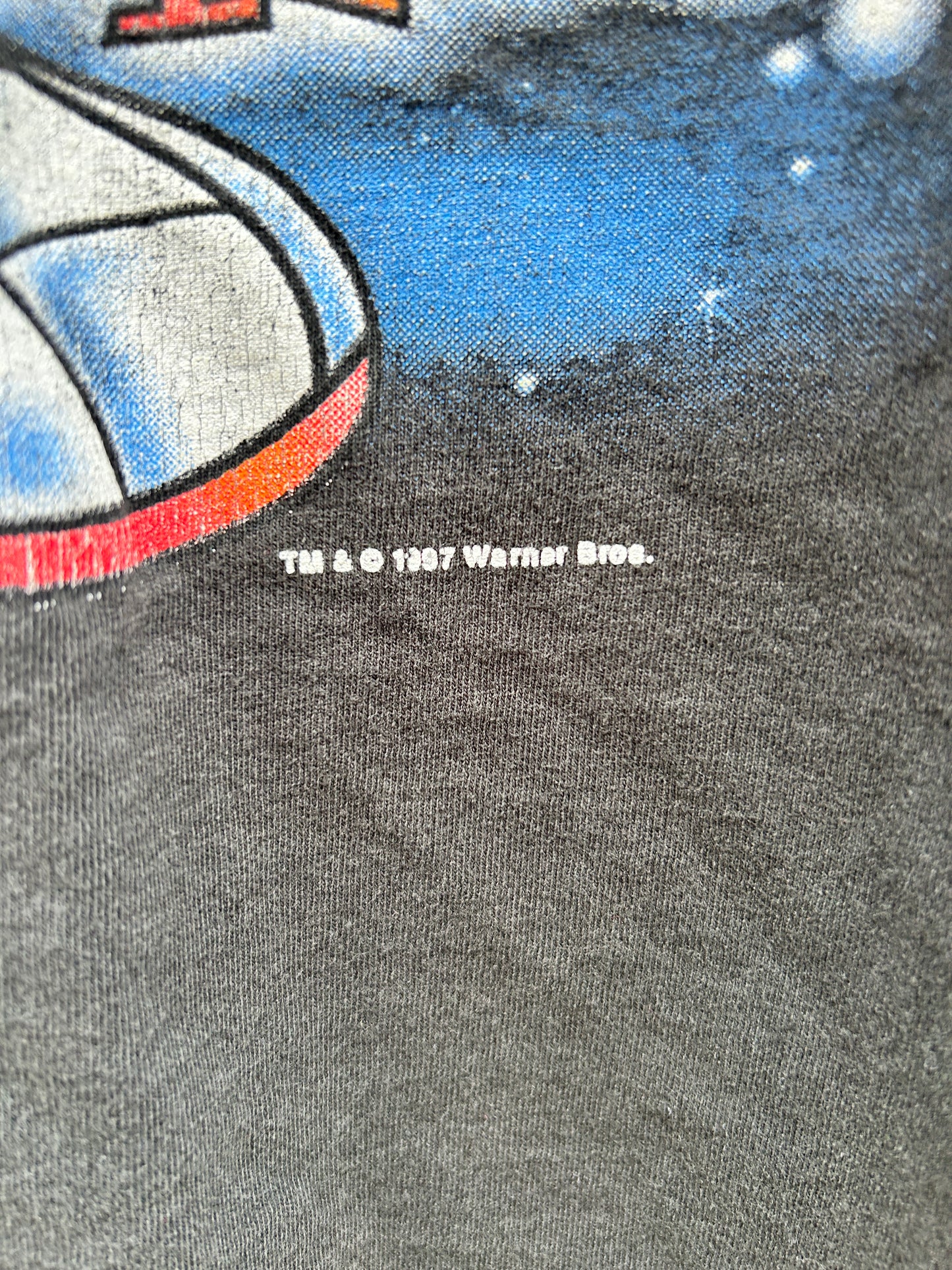 Vintage 1997 Marvin The Martian Tee (M)