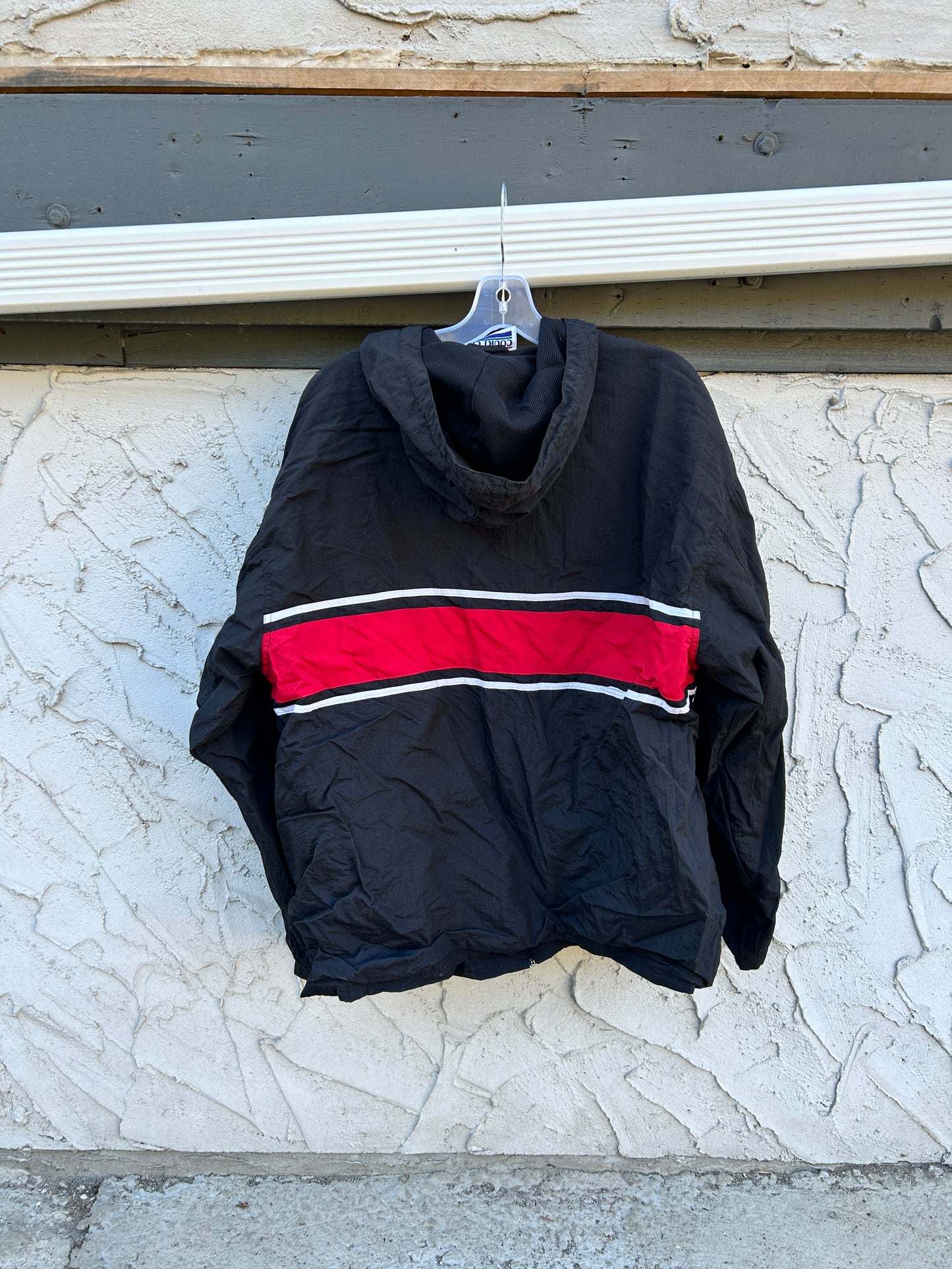 Vintage Court Club Windbreaker (XL)