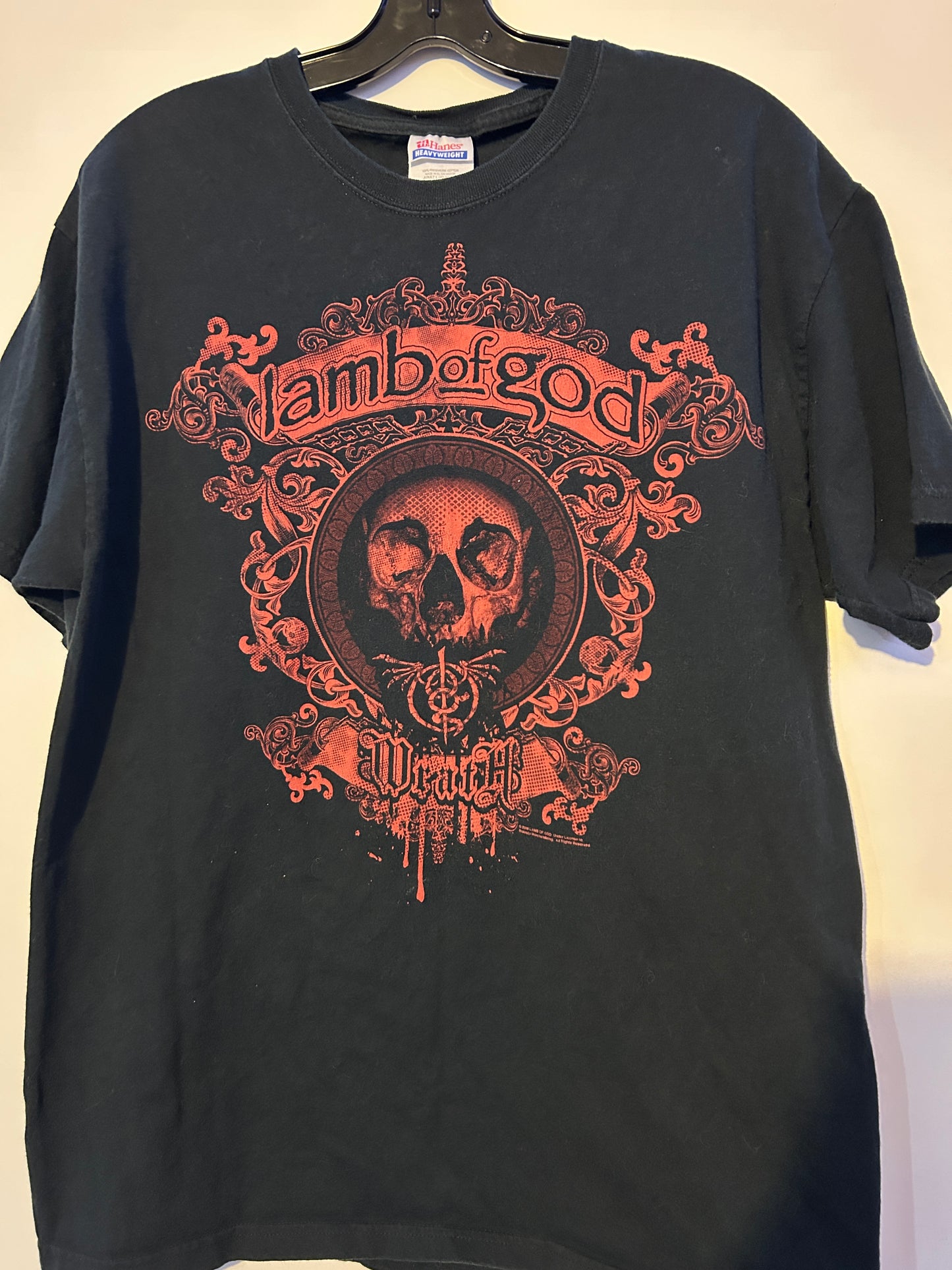 Vintage 2009 Lamb of God Tee (L)