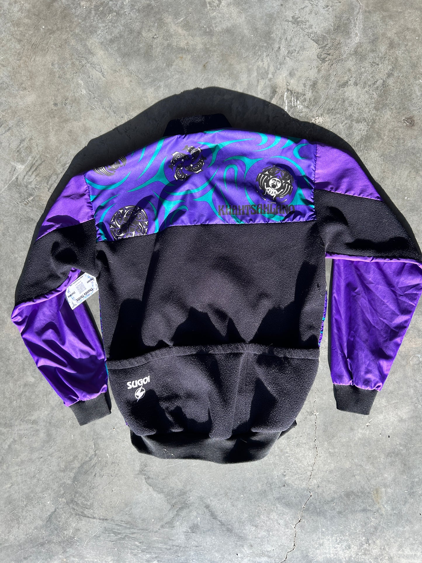 Vintage 90’s Sugoi Running Fleece (L)