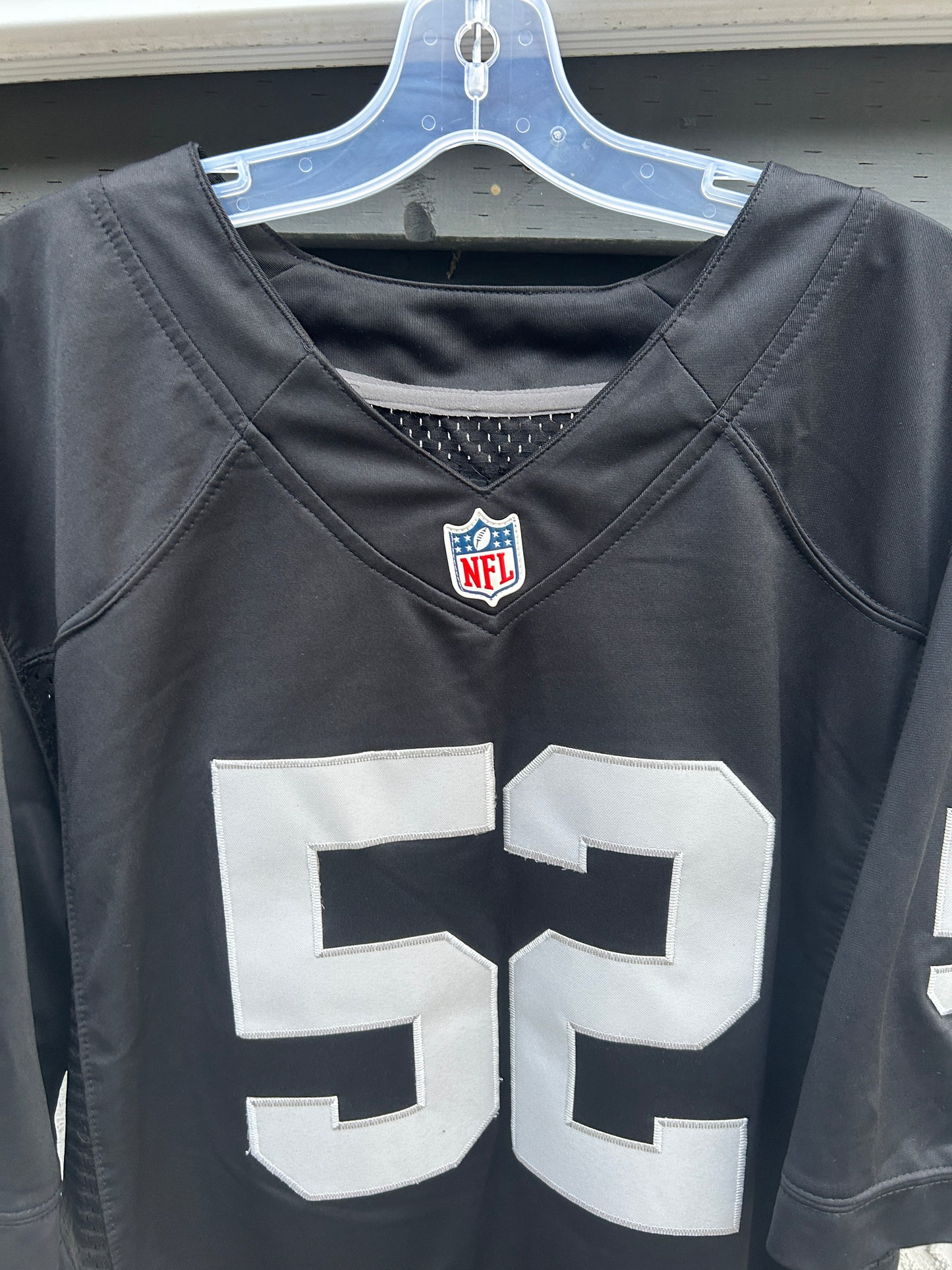 Nike LA Raiders Mack Jersey (XL)