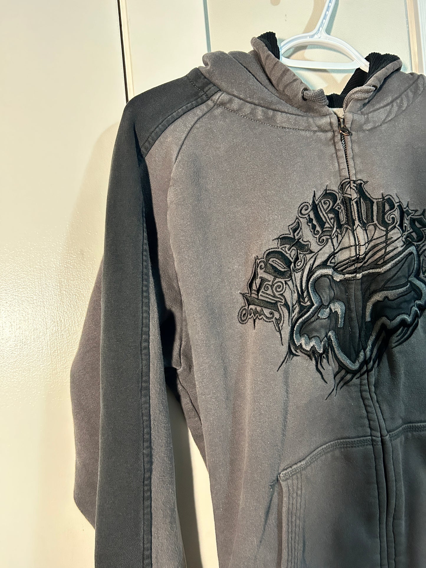 Fox Riders Hoodie (L)