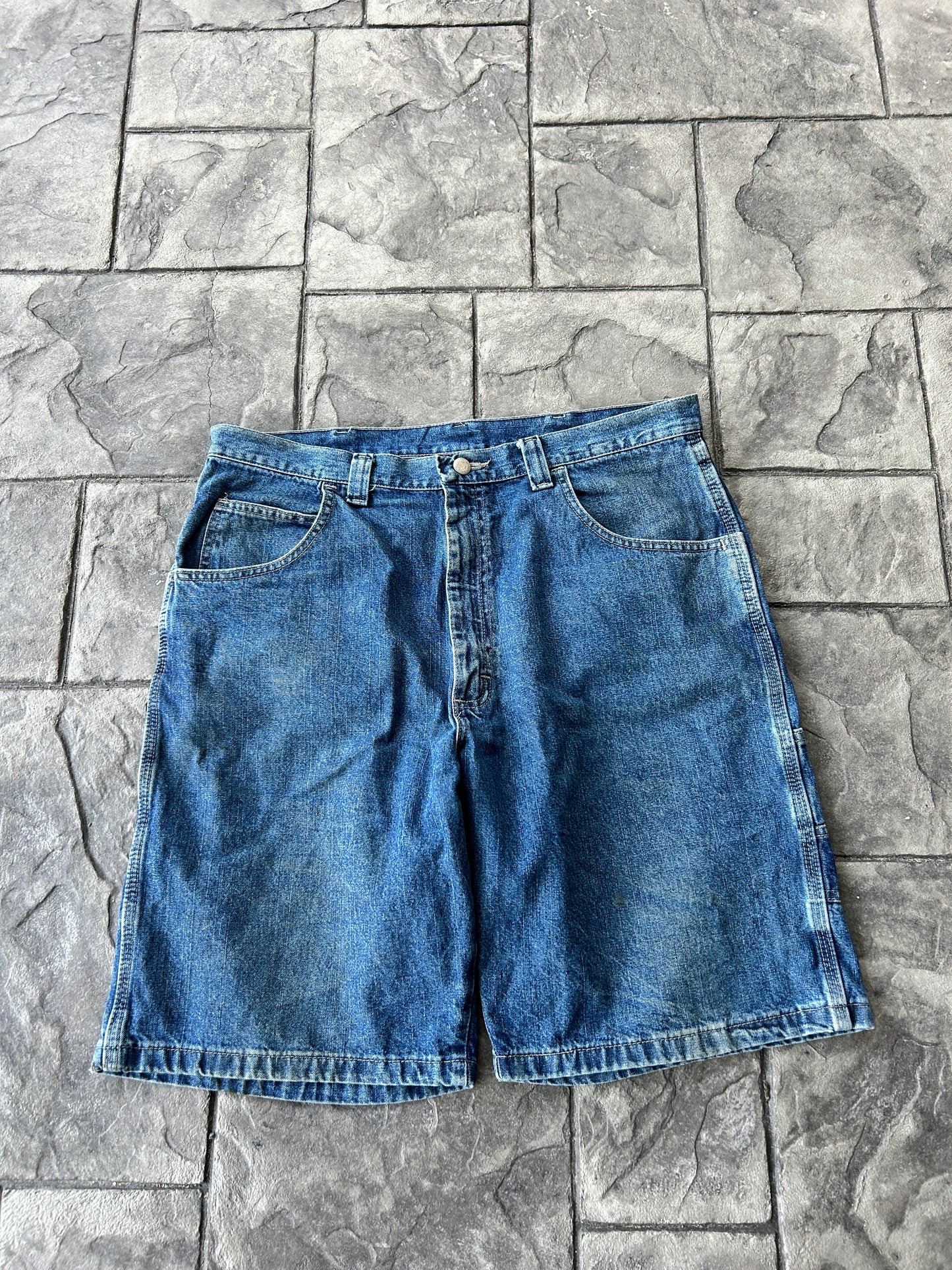 Vintage Wrangler Hero Carpenter Jorts (36W)