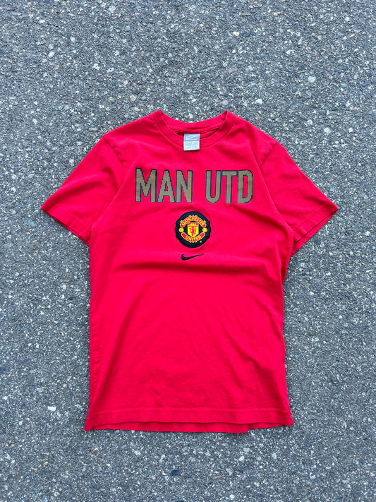 Nike Center Check Manchester United Tee (S)