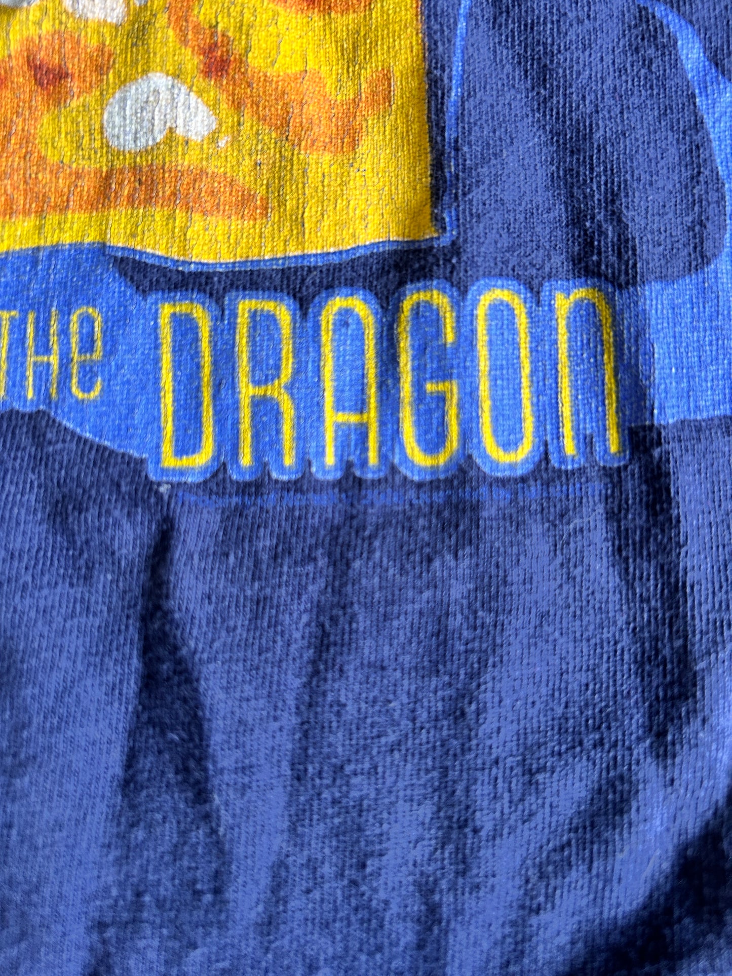 Vintage 2003 Bruce Lee Way of The Dragon Tee (L)