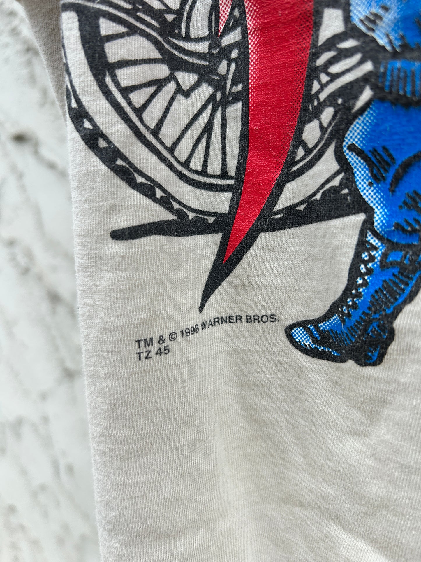 Vintage 1998 Yosemite Sam Harley Tee (XL)