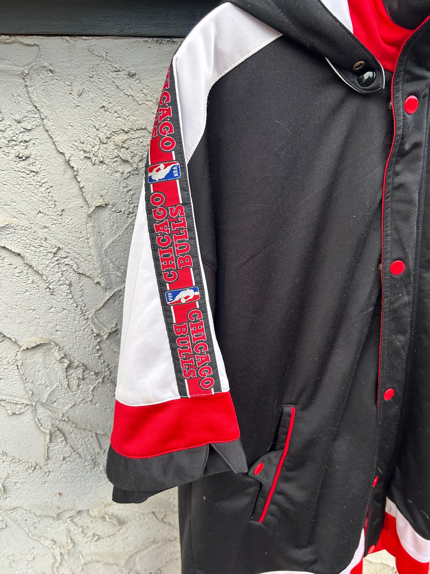 Vintage Chicago Bulls Champion Warmup (L)