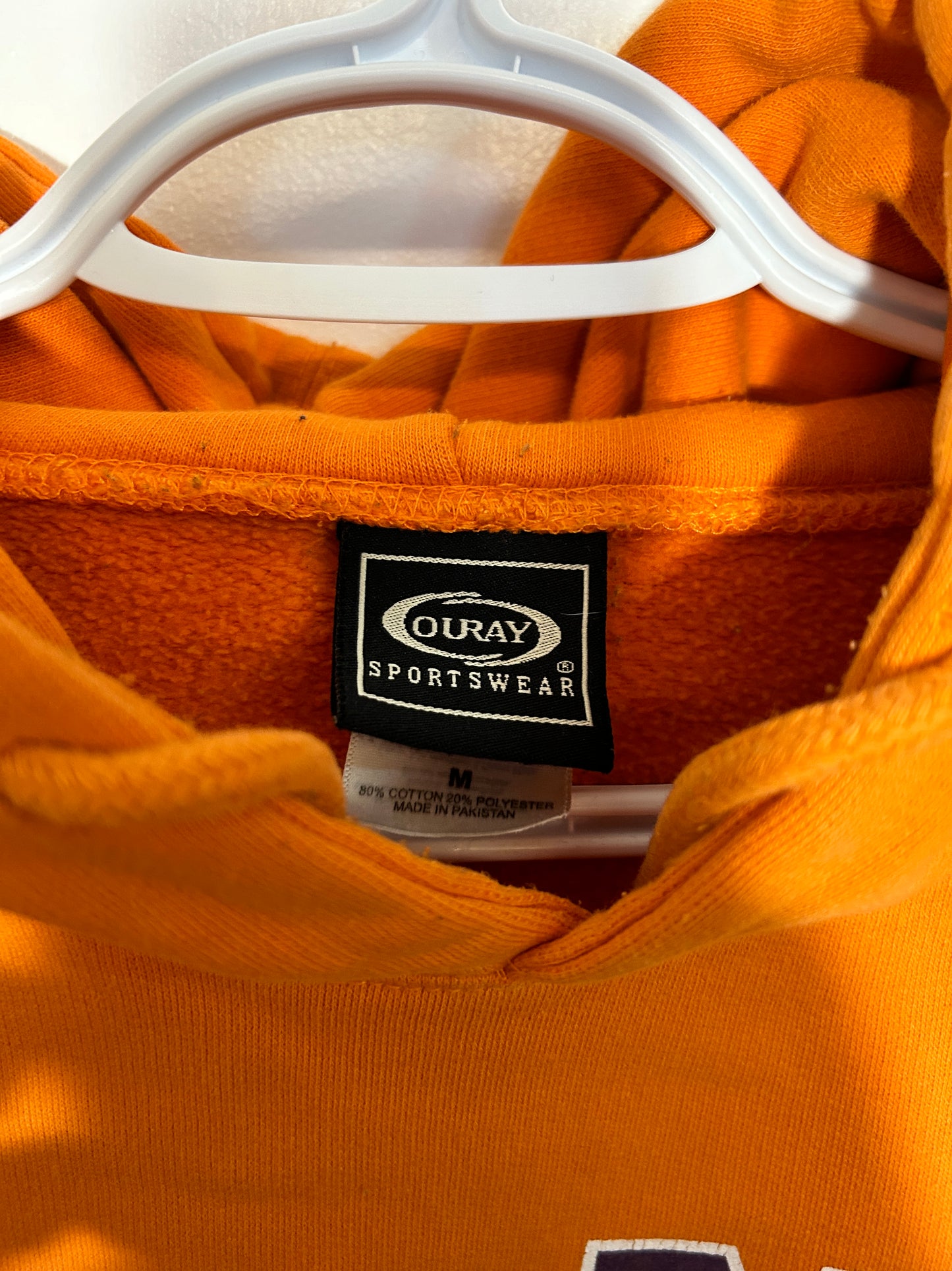 Vintage Ouray Sportswear Phoenix Suns Hoodie (M)