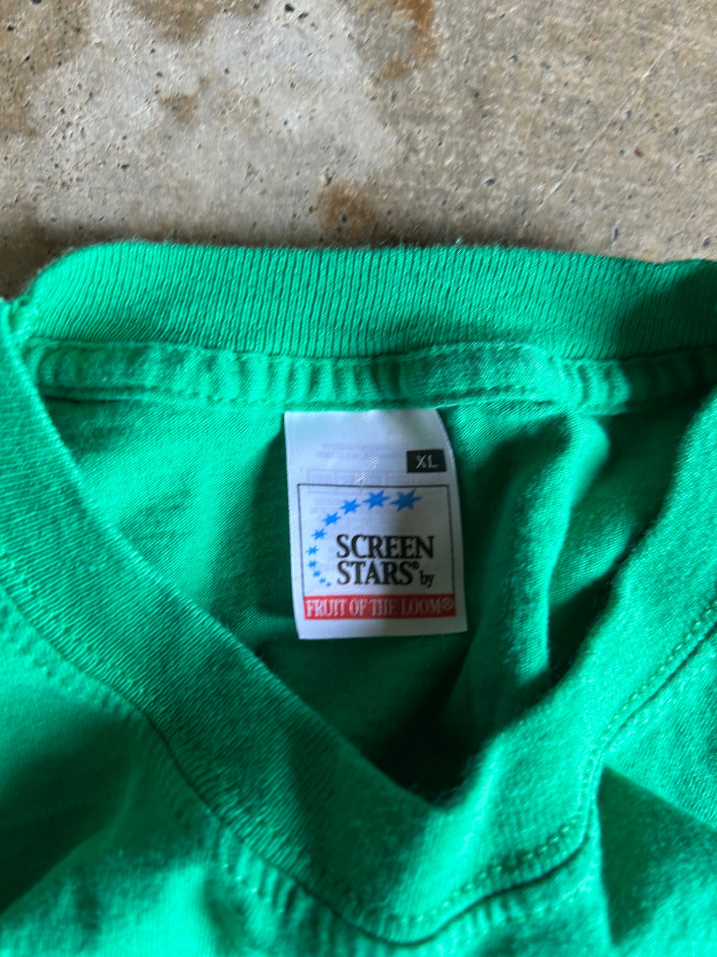 Vintage 90’s St Patrick’s Day Tee (XL)