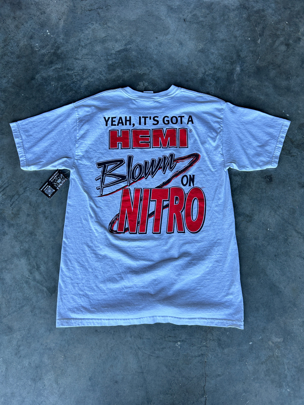 Paton Racing World Champion Tee (L)