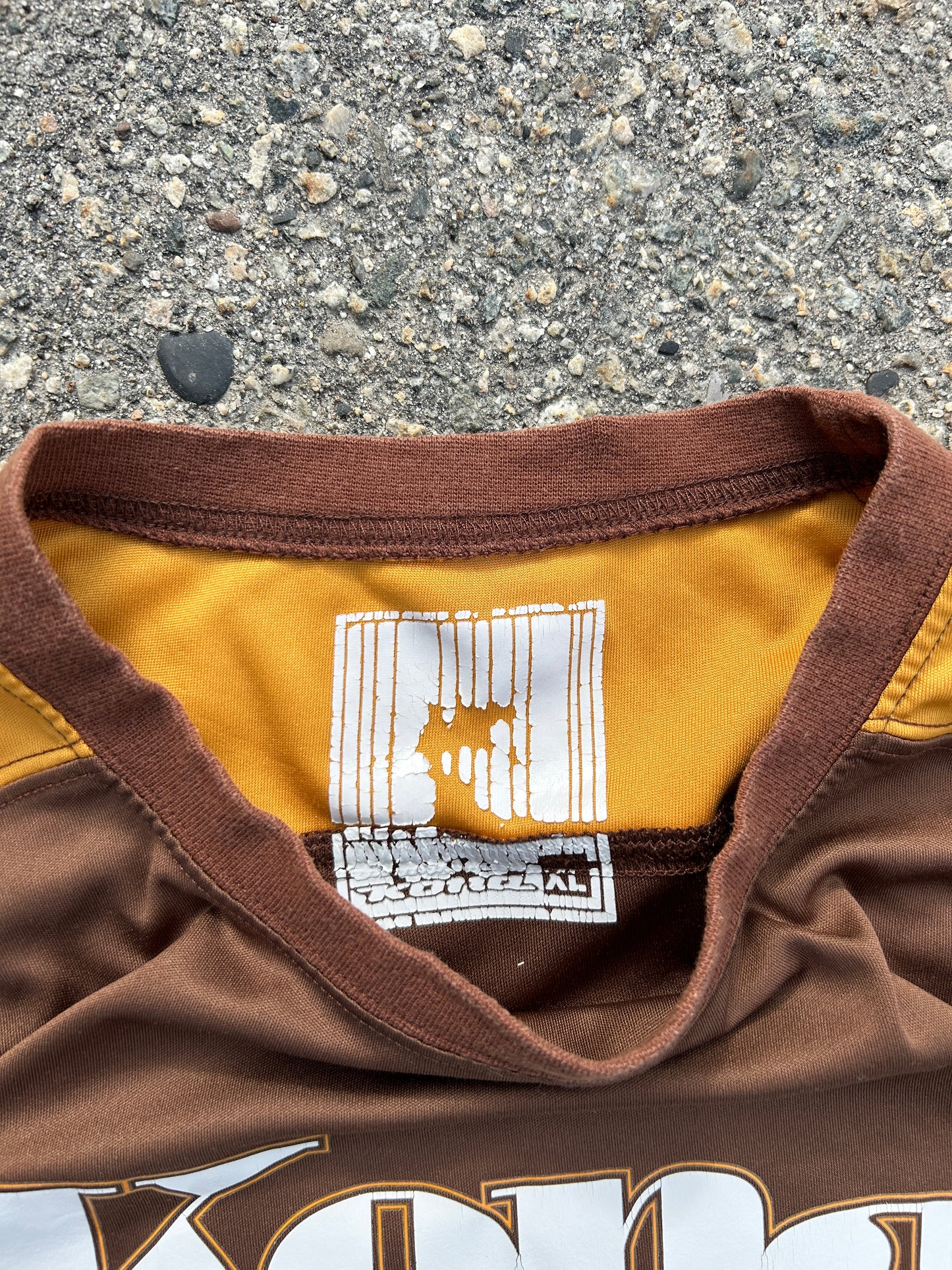 Vintage Kona Bikes Sleeveless Jersey (youth XL, men’s S)