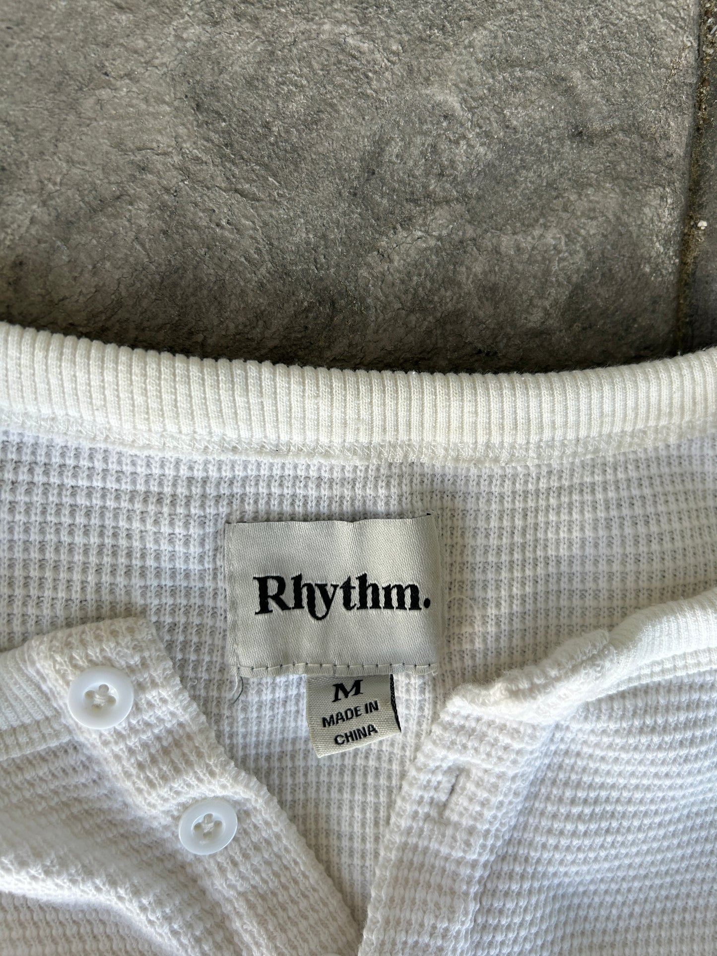 Rhythm Henley Thermal (M)