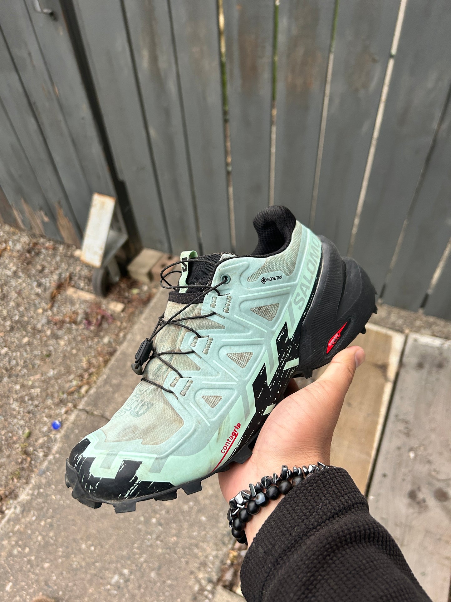 Salomon Speed Cross 6 (7.5M)