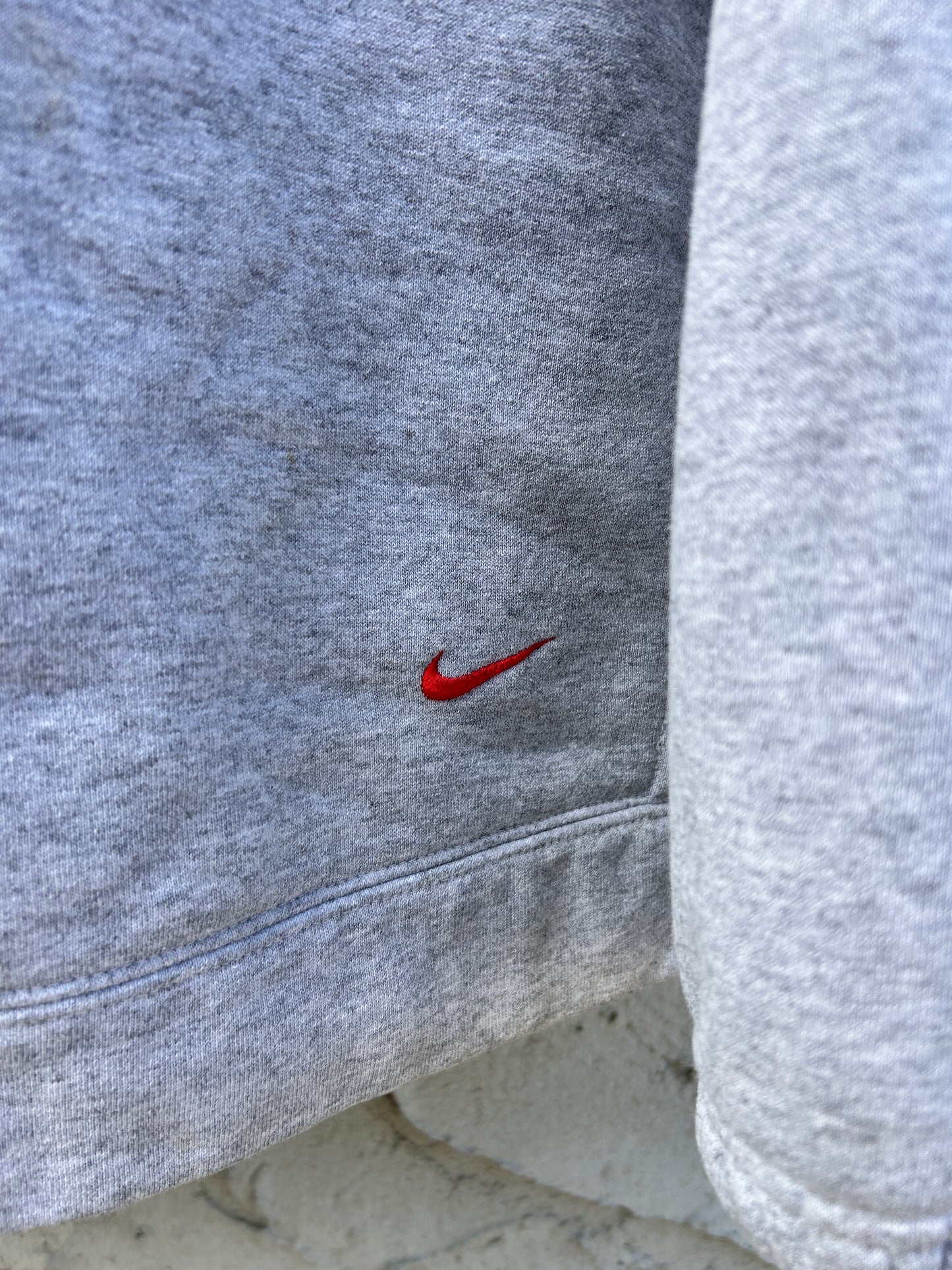 Vintage Nike Team Canada Hockey Hoodie (L)