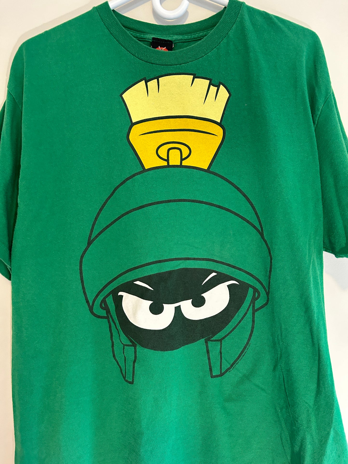 Vintage Looney Tunes Marvin The Martian Tee (XL)