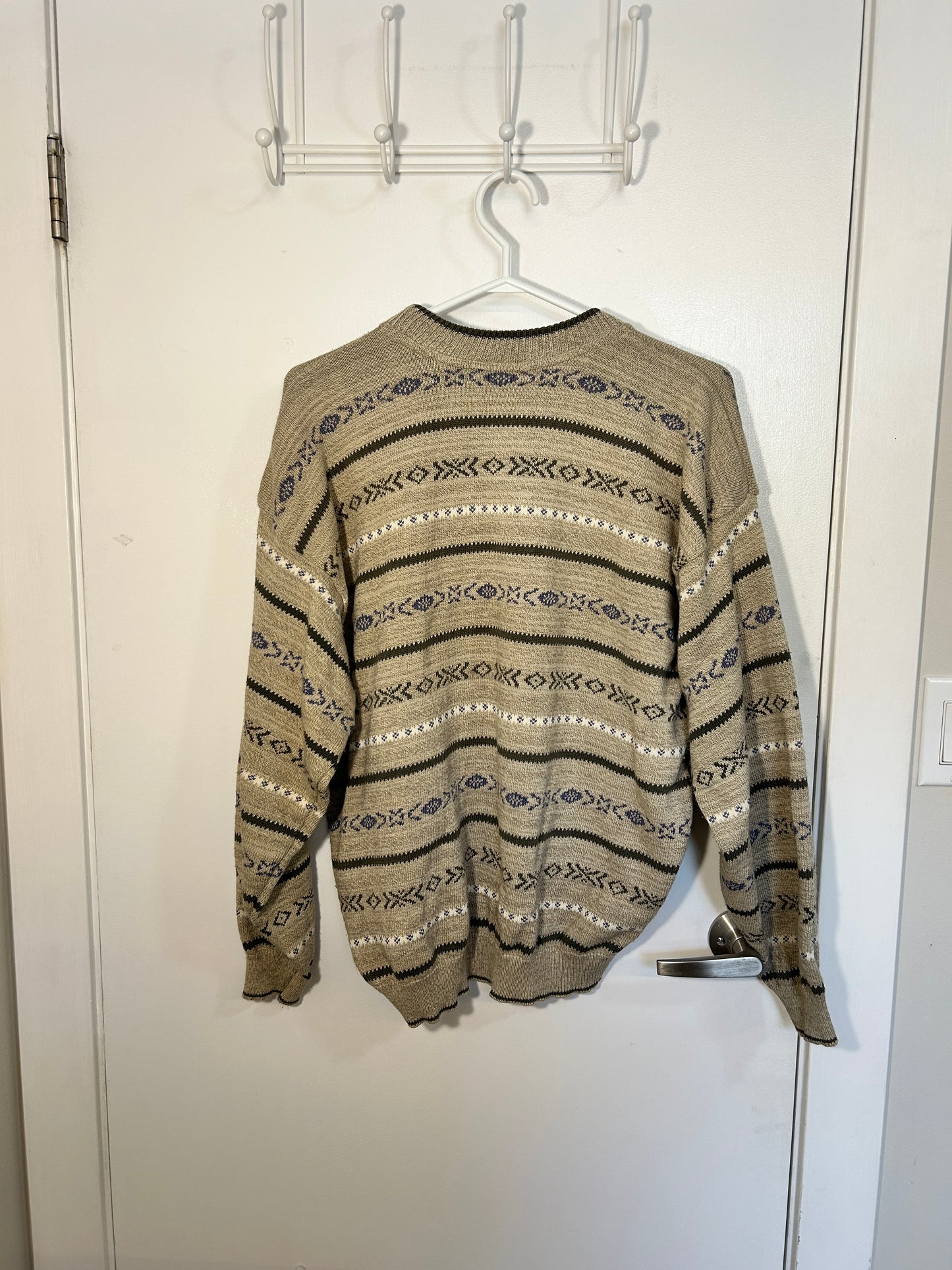 Club International Knit (S)