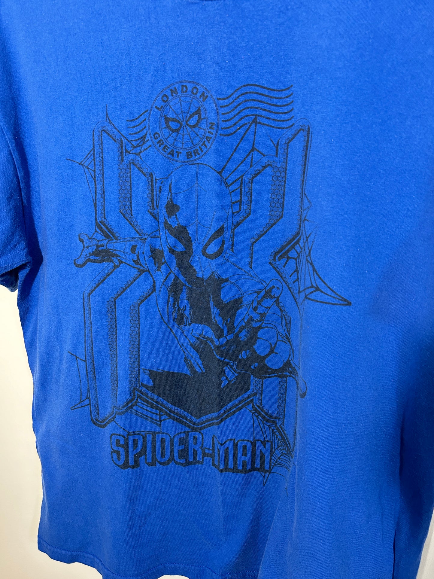 Spider-Man Far from Home Graphic Tee (L)