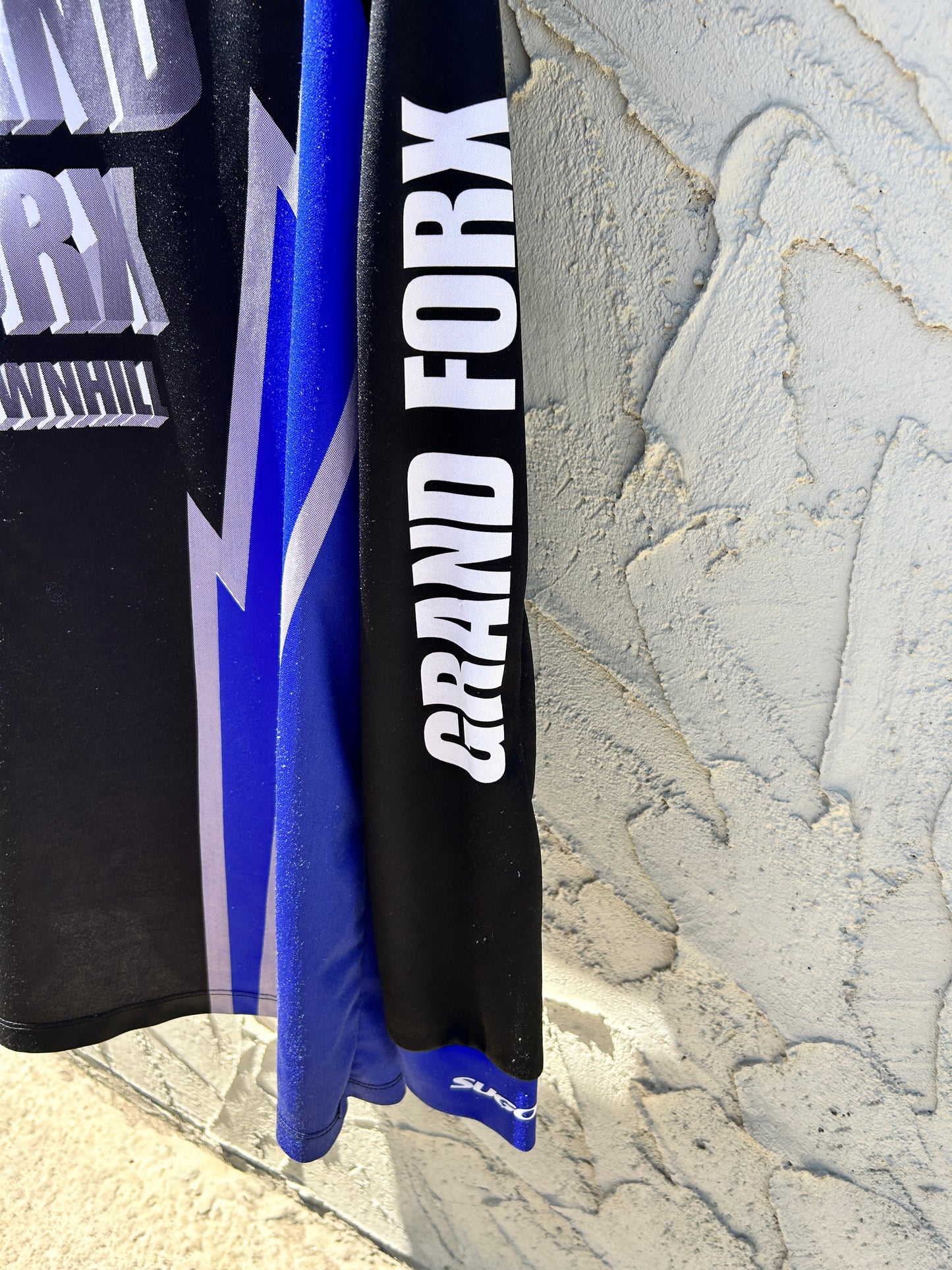 Grand Forks Downhill Lightning Racing Jersey (L)