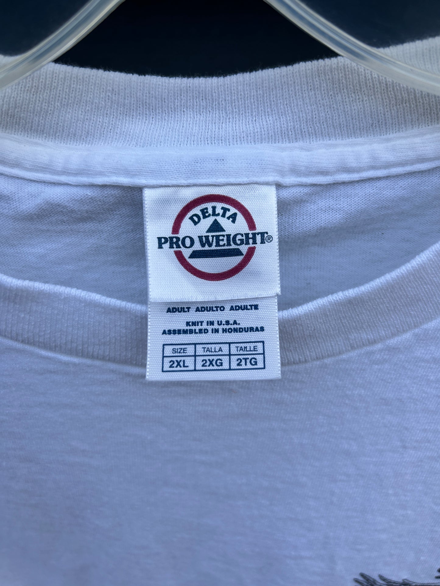 2006 White Sturgis Biker Tee (2XL)