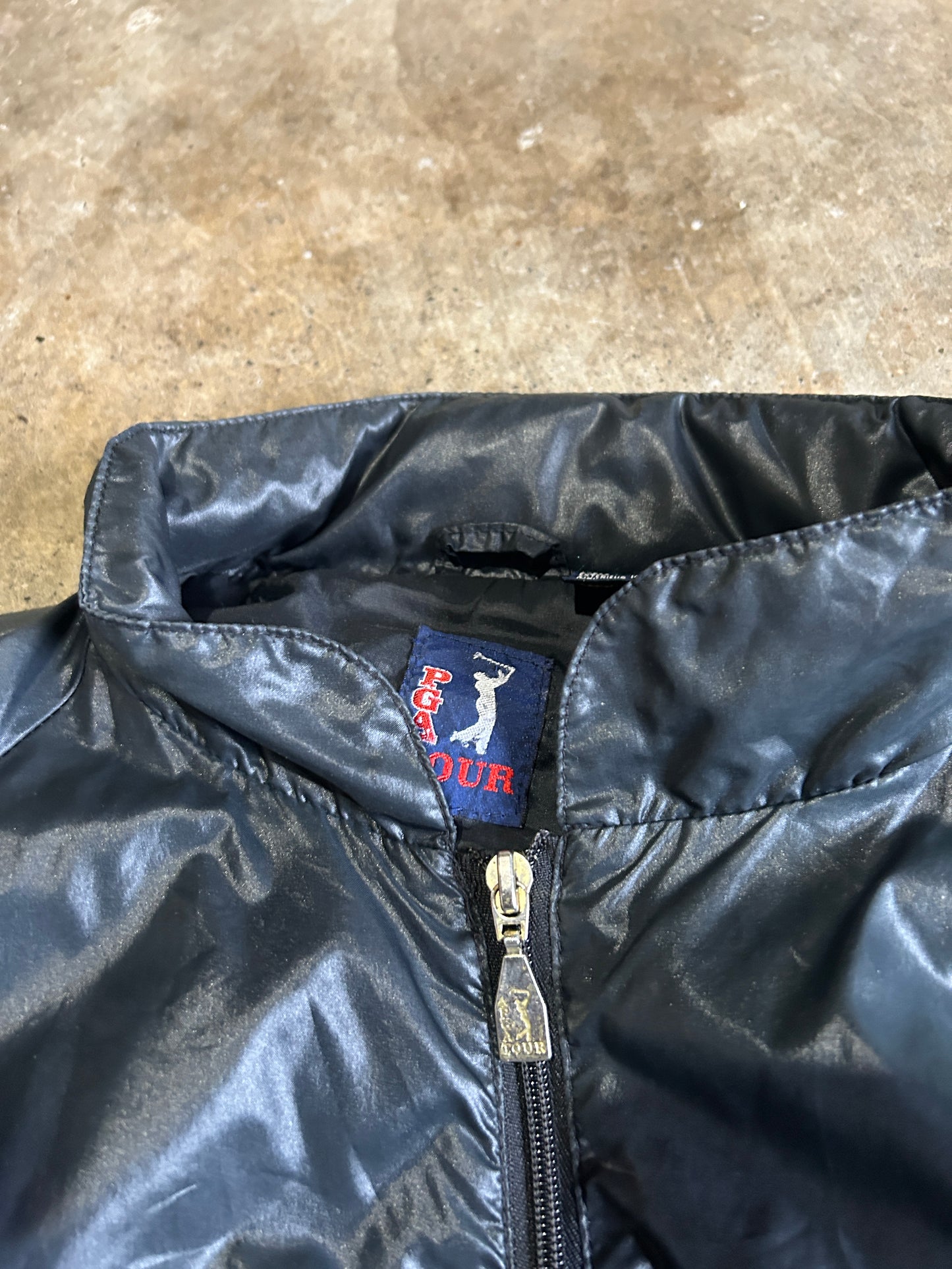 Vintage PGA Tour Nylon Windbreaker (XL)