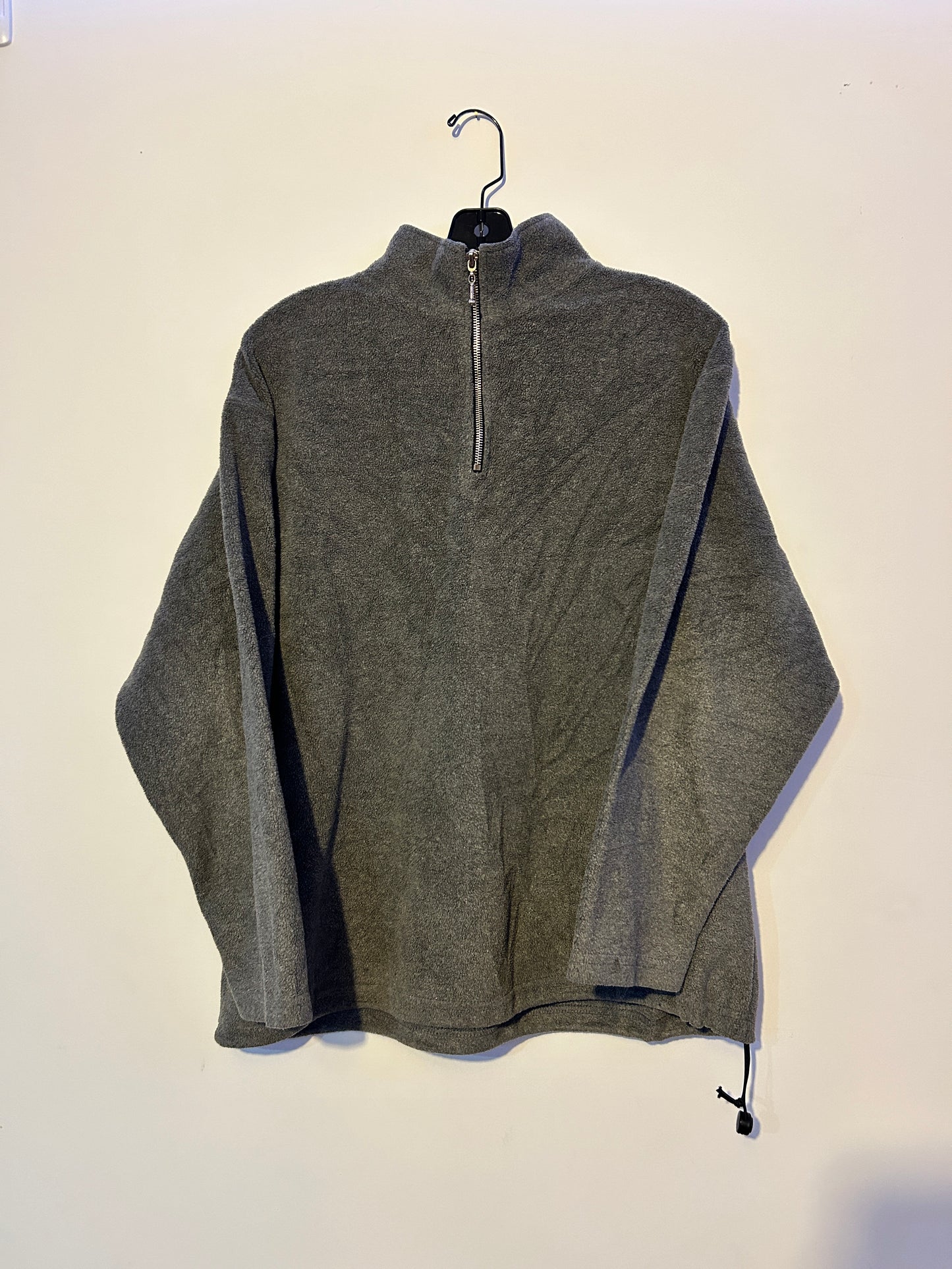 Guru Fleece Quarter Zip (fits L)