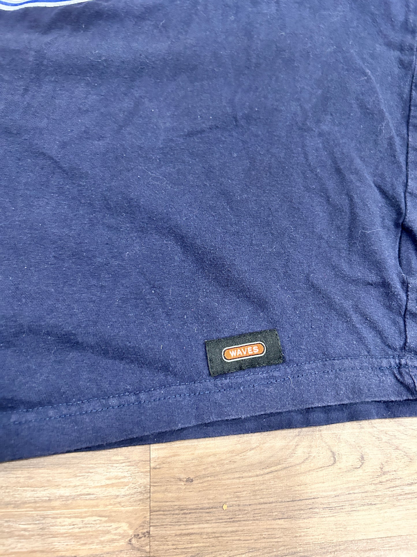 Vintage Waves Canucks LS Shirt (fits L)