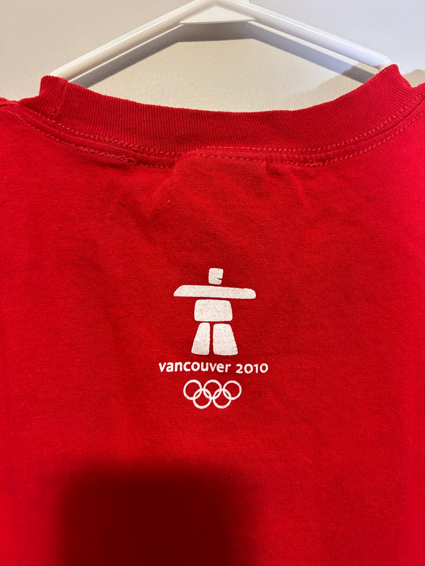 Vintage Nike 2010 Olympics Champions Tee (XL)