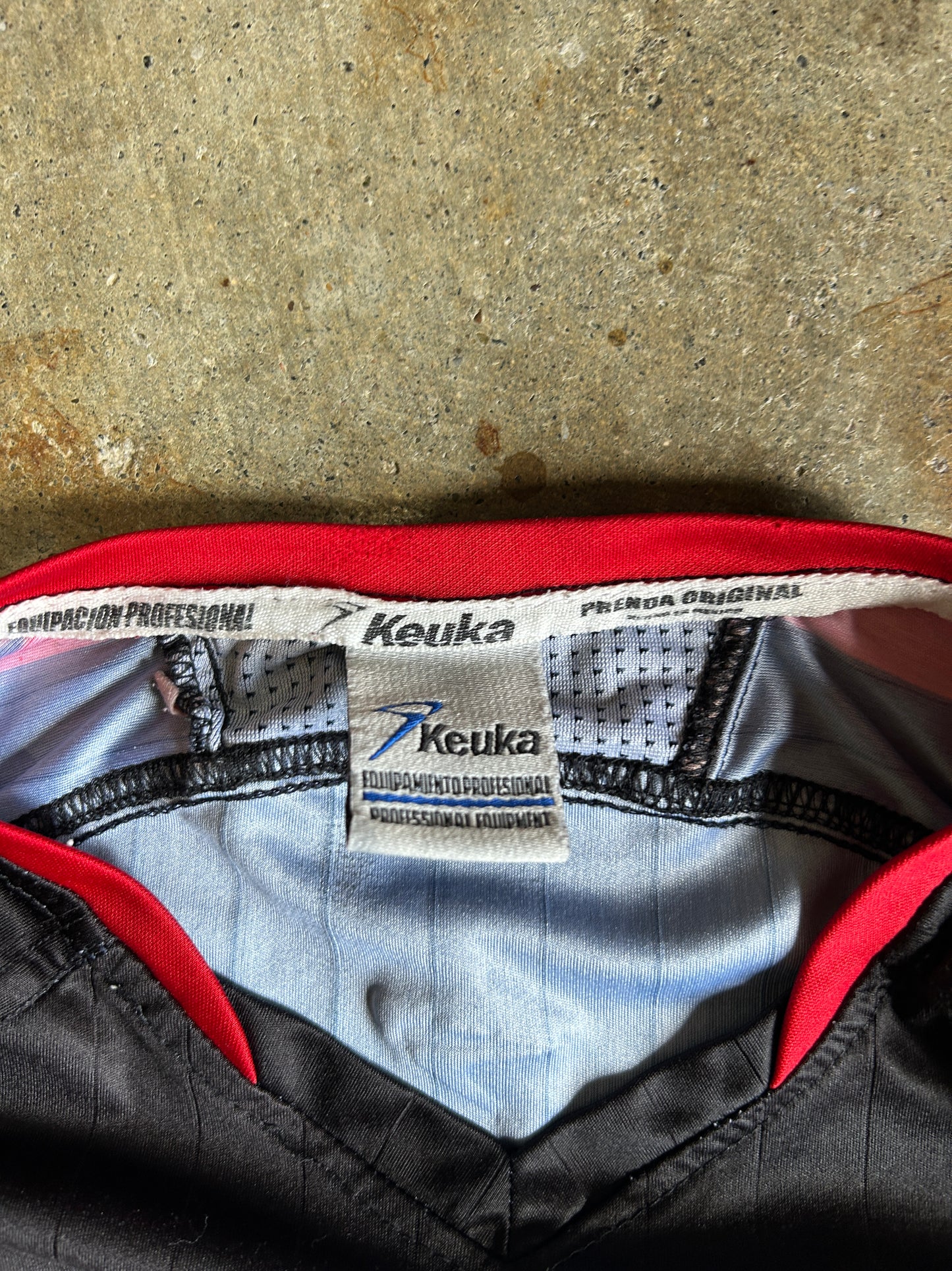 Vintage Coke Zurich Futbol Kit (S)