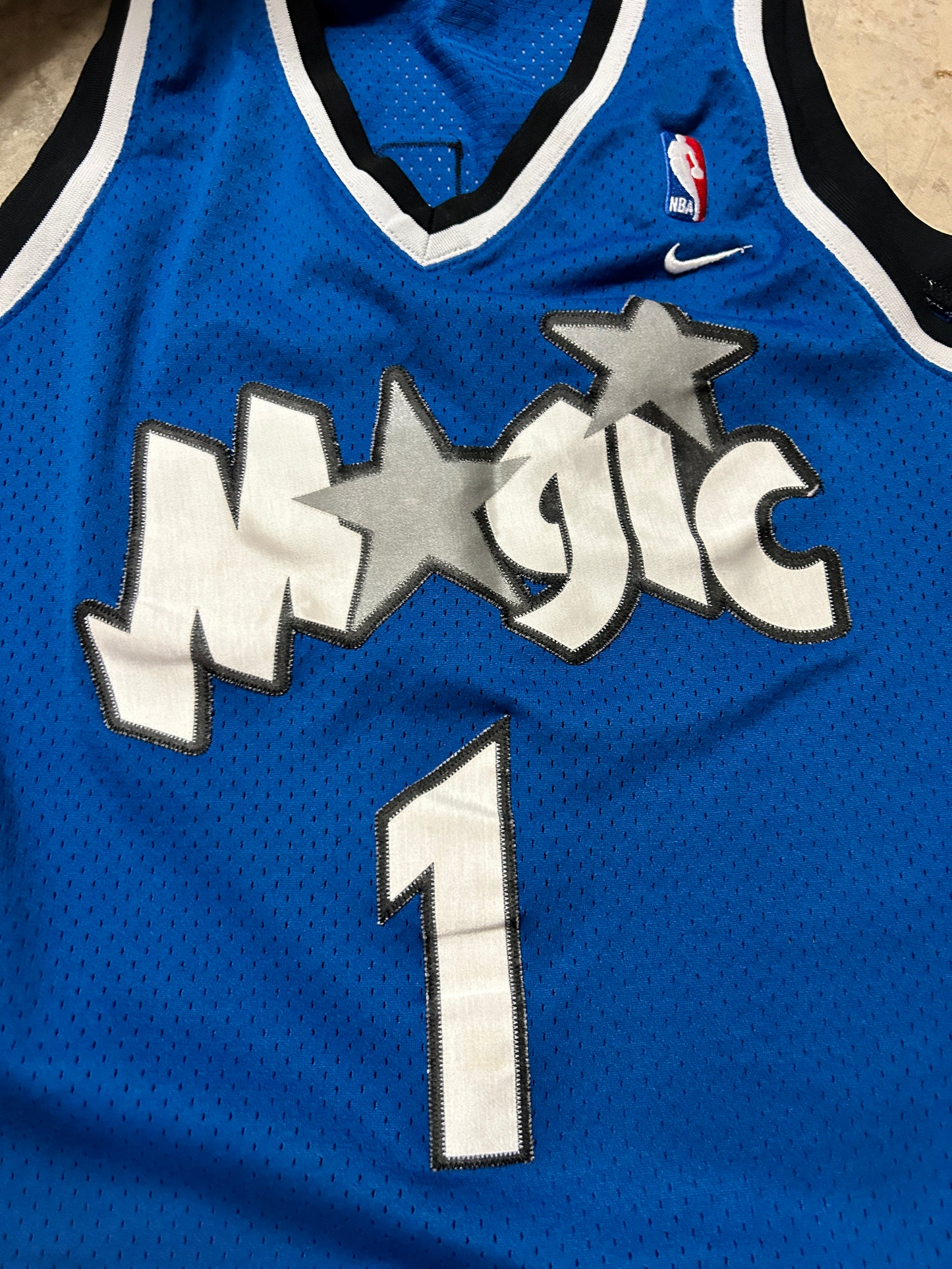 Nike Tracy McGrady Orlando Magic Jersey (L)