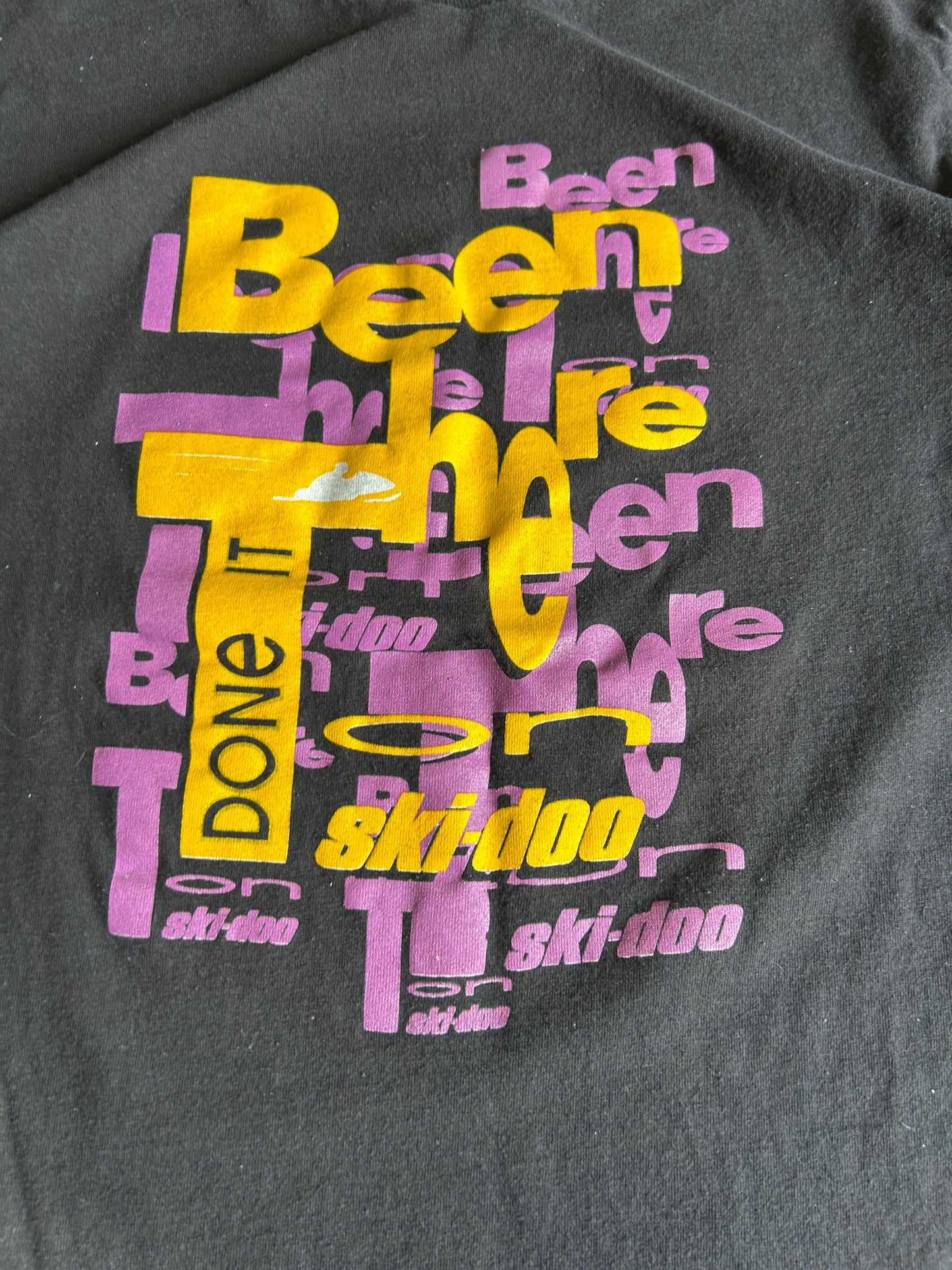 Vintage 90’s Ski Doo Tee (L)
