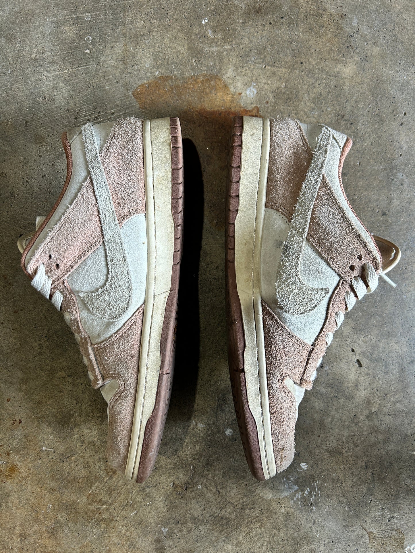 Nike Dunk Low Premium ‘Medium Curry’ (10M)