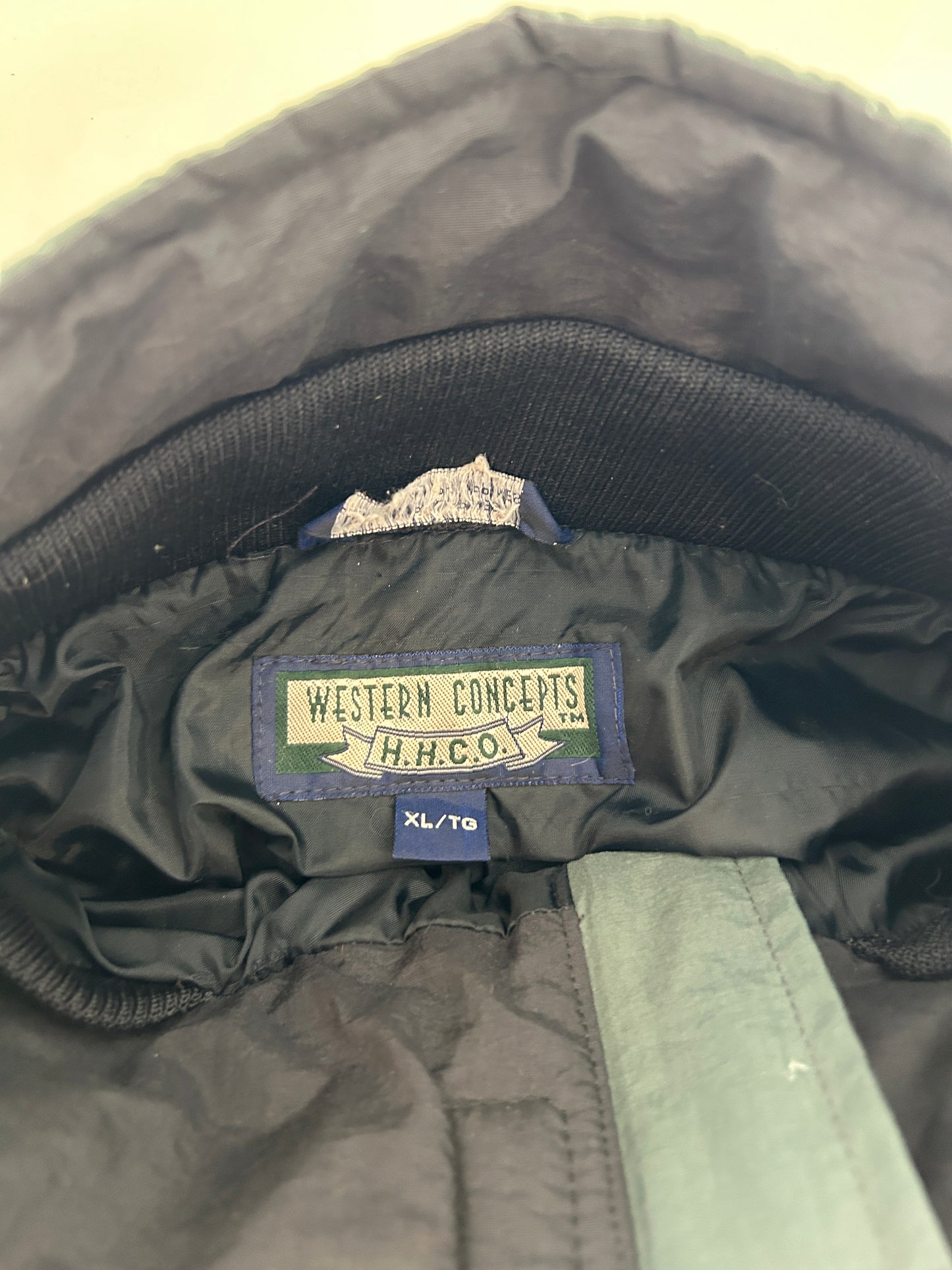 Vintage Jack Daniel’s Bomber Jacket (XL)