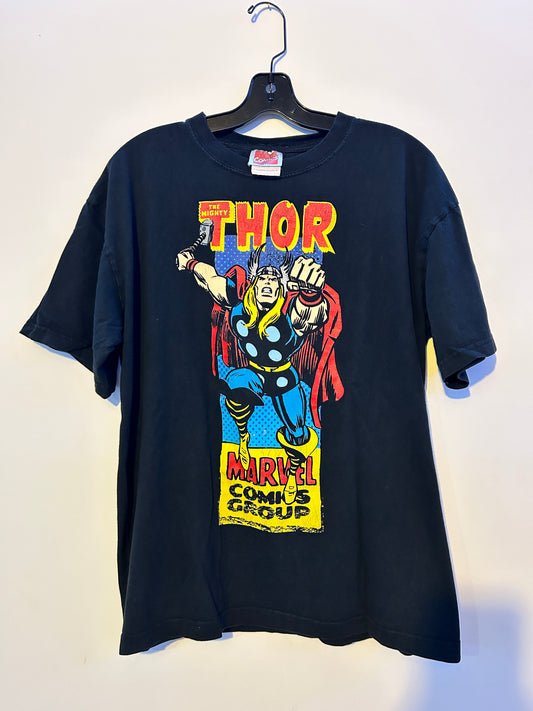 Vintage 2009 Thor Marvel Comics Graphic Tee (XL)