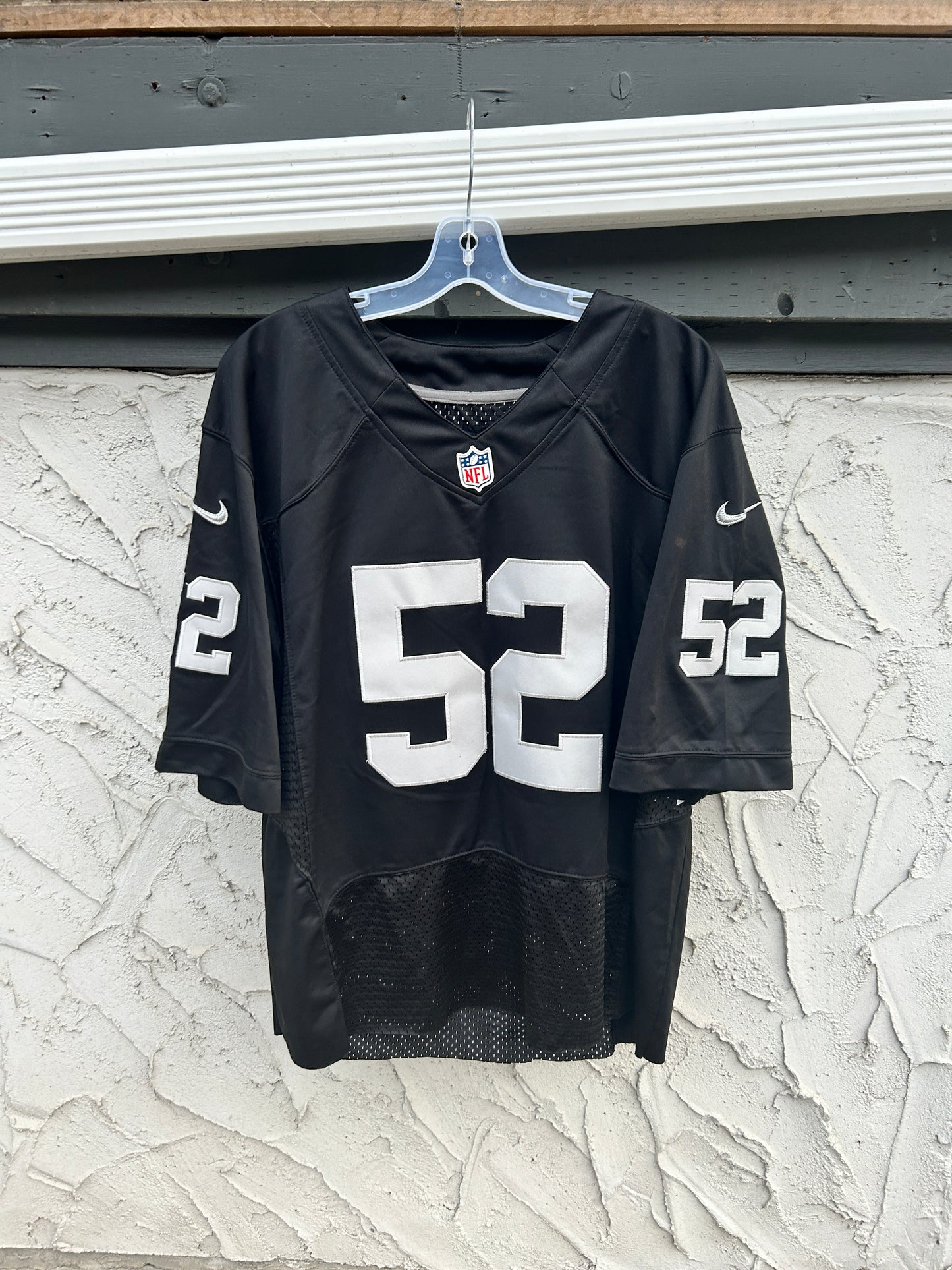 Nike LA Raiders Mack Jersey (XL)