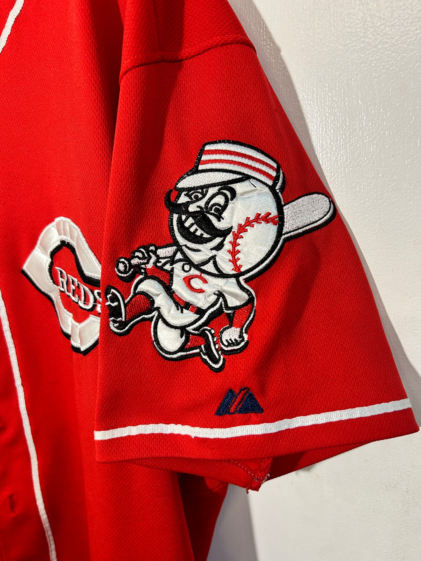 Cincinnati Reds Brandon Phillips Jersey (XL)