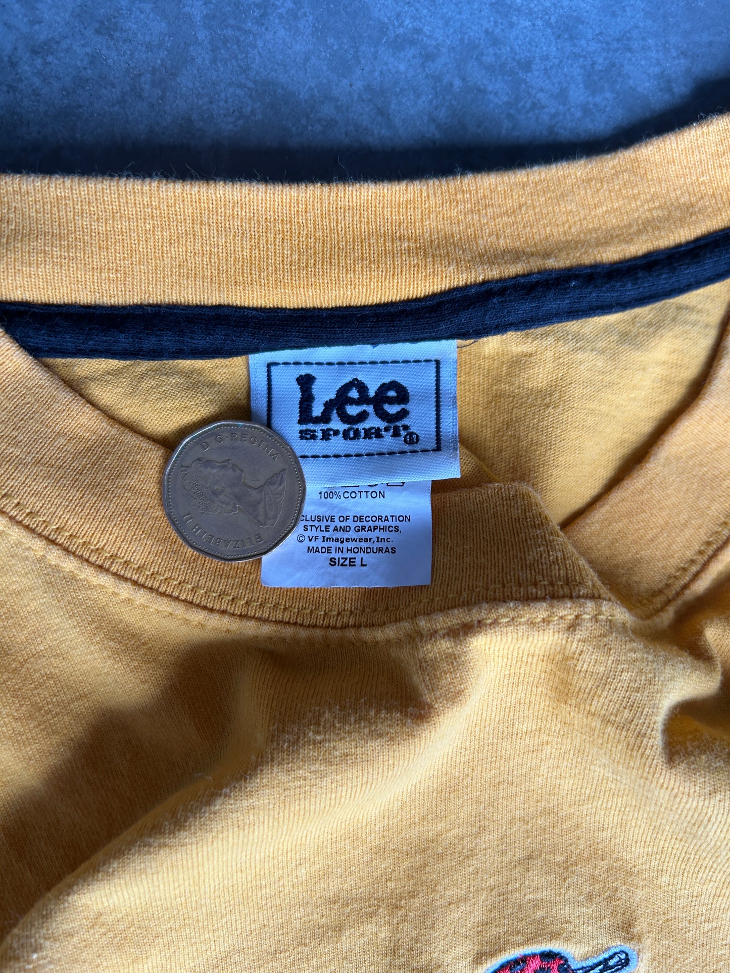 Vintage Lee Sport Pittsburgh Pirates Tee (L)
