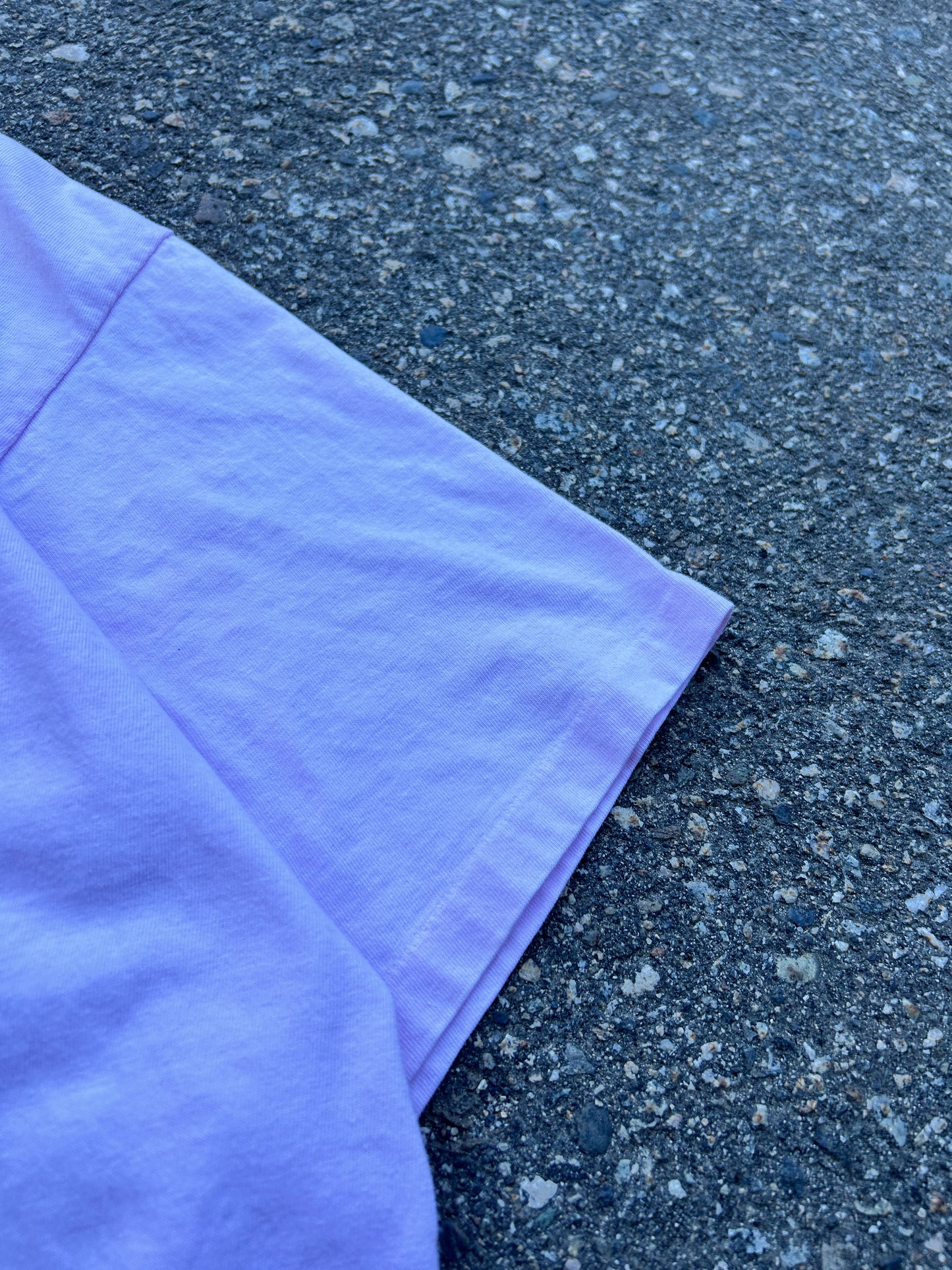 Vintage 90’s Single Stitch Pink Dadcat Tee (XL)