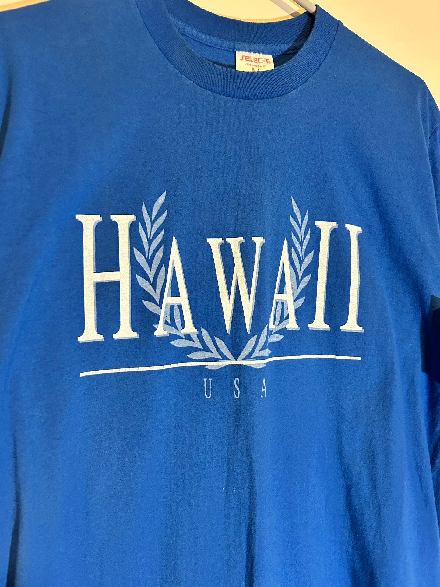 Vintage Single Stitch Hawaii Tee (XL)
