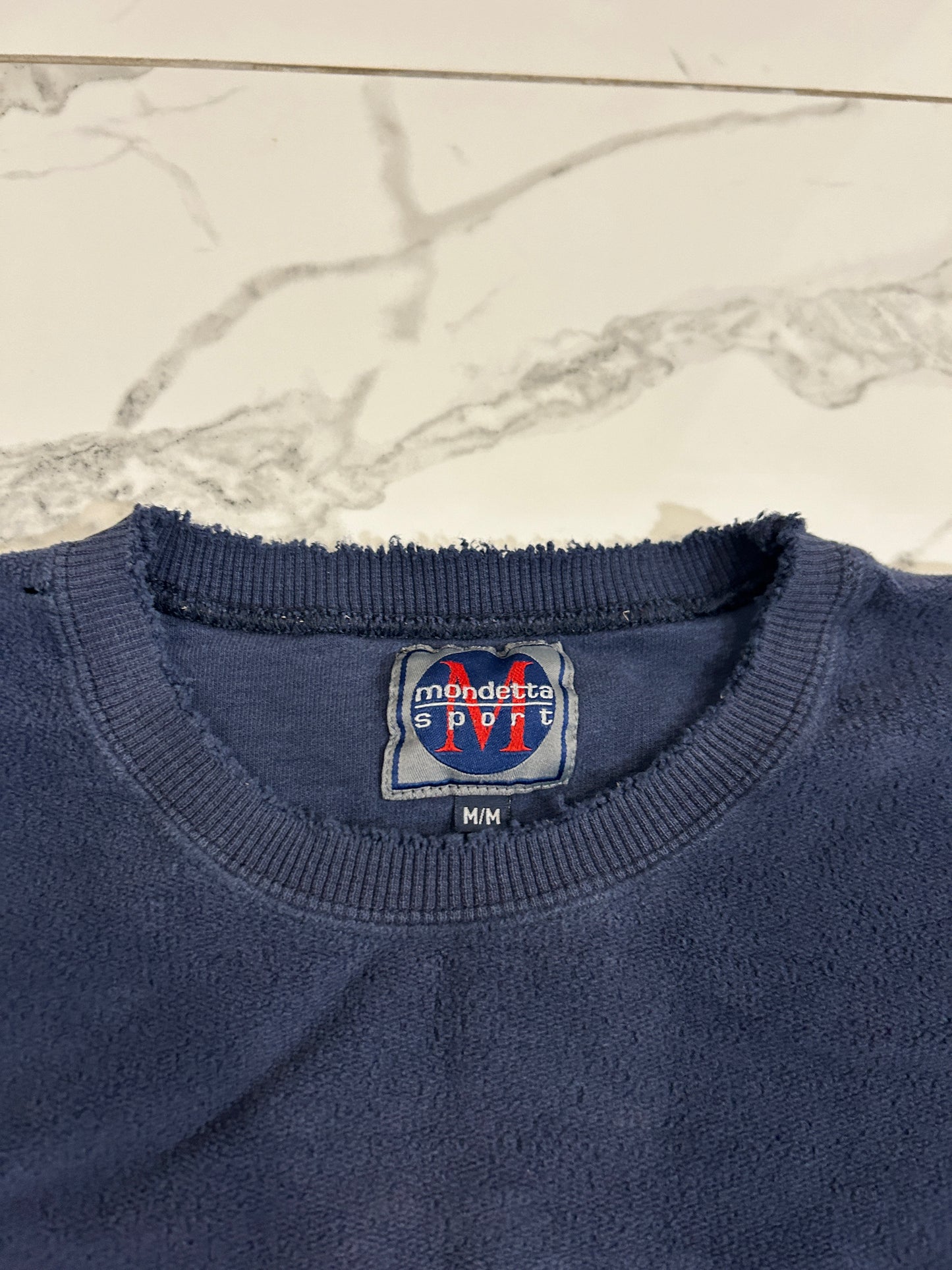 Faded Lightweight Mondetta Sport Crewneck (fits L)