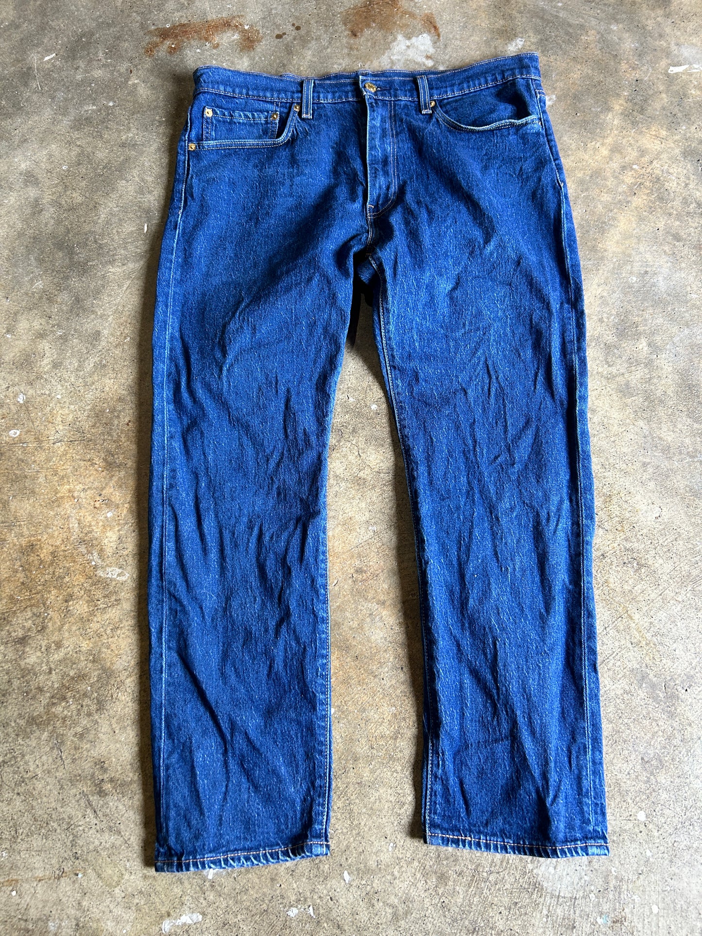 Vintage Levi’s Year Of The Rabbit Jeans (36x30)