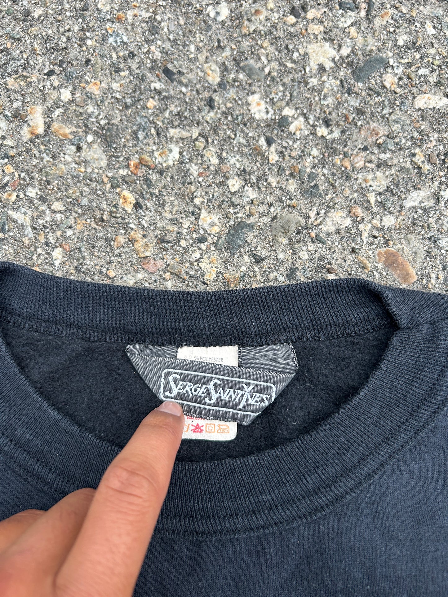 Vintage Eagle Plains Yukon Crewneck (M)